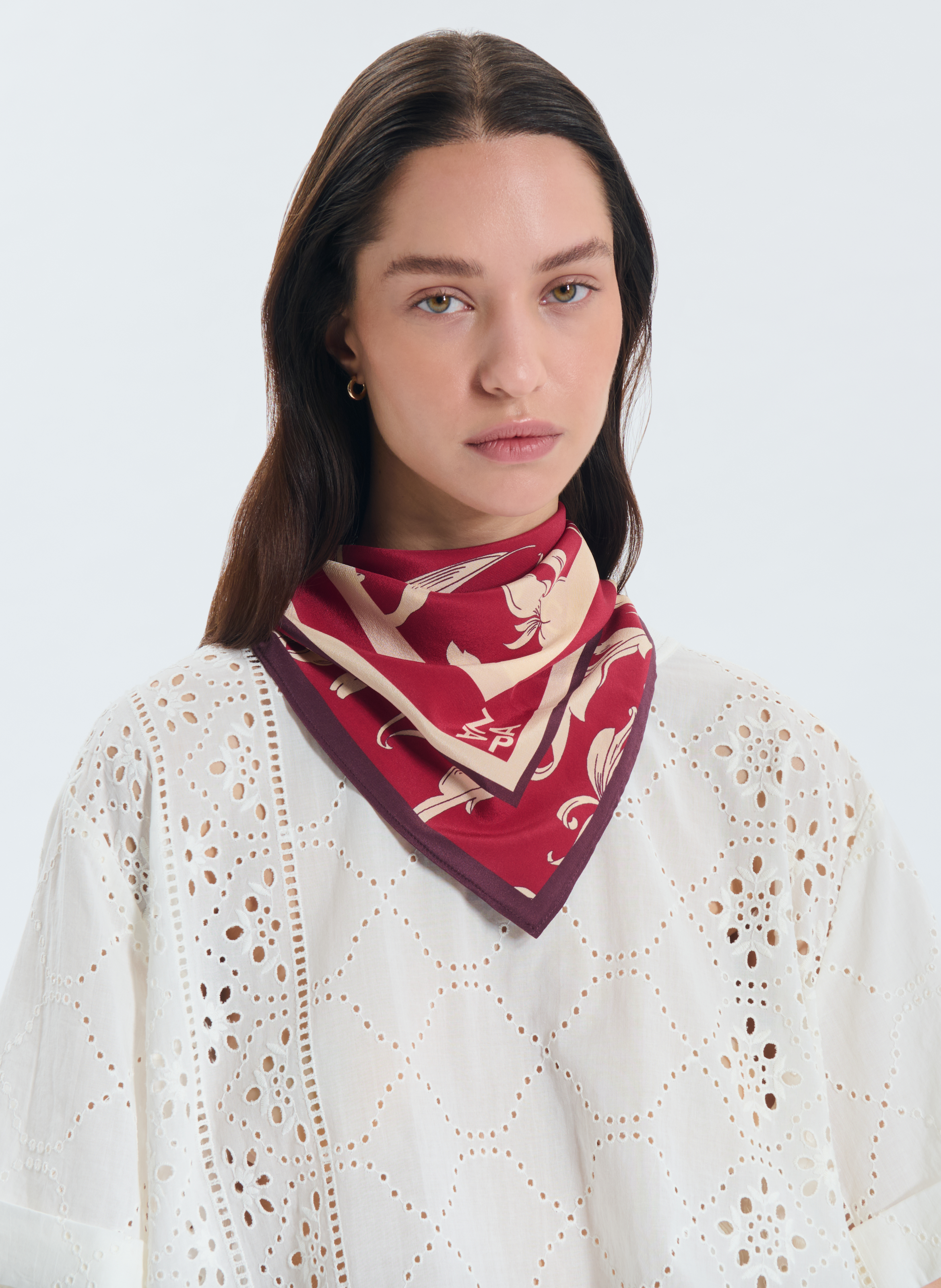 Foulard  elea ZAPA Multicolore