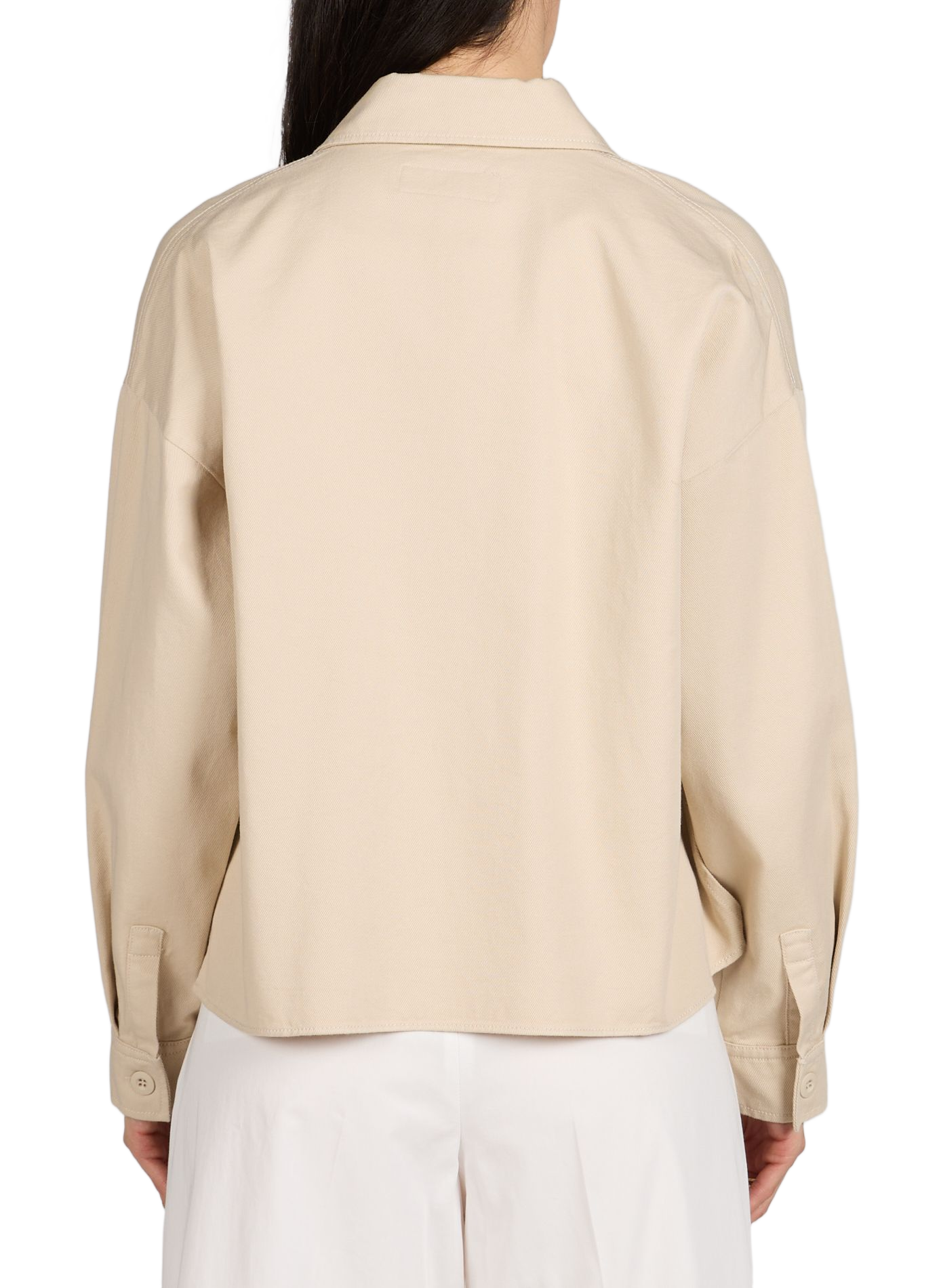 Giacca con taglio classico MAX MARA WEEK END Beige