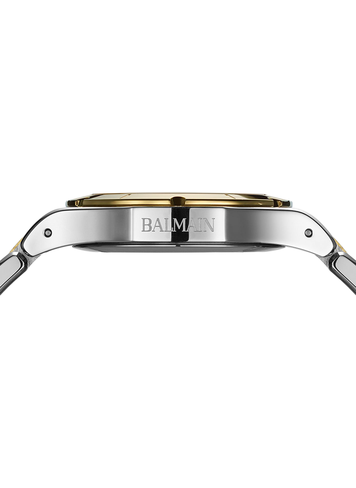 Montre quartz Be Balmain en acier inoxydable BALMAIN WATCHES Argent