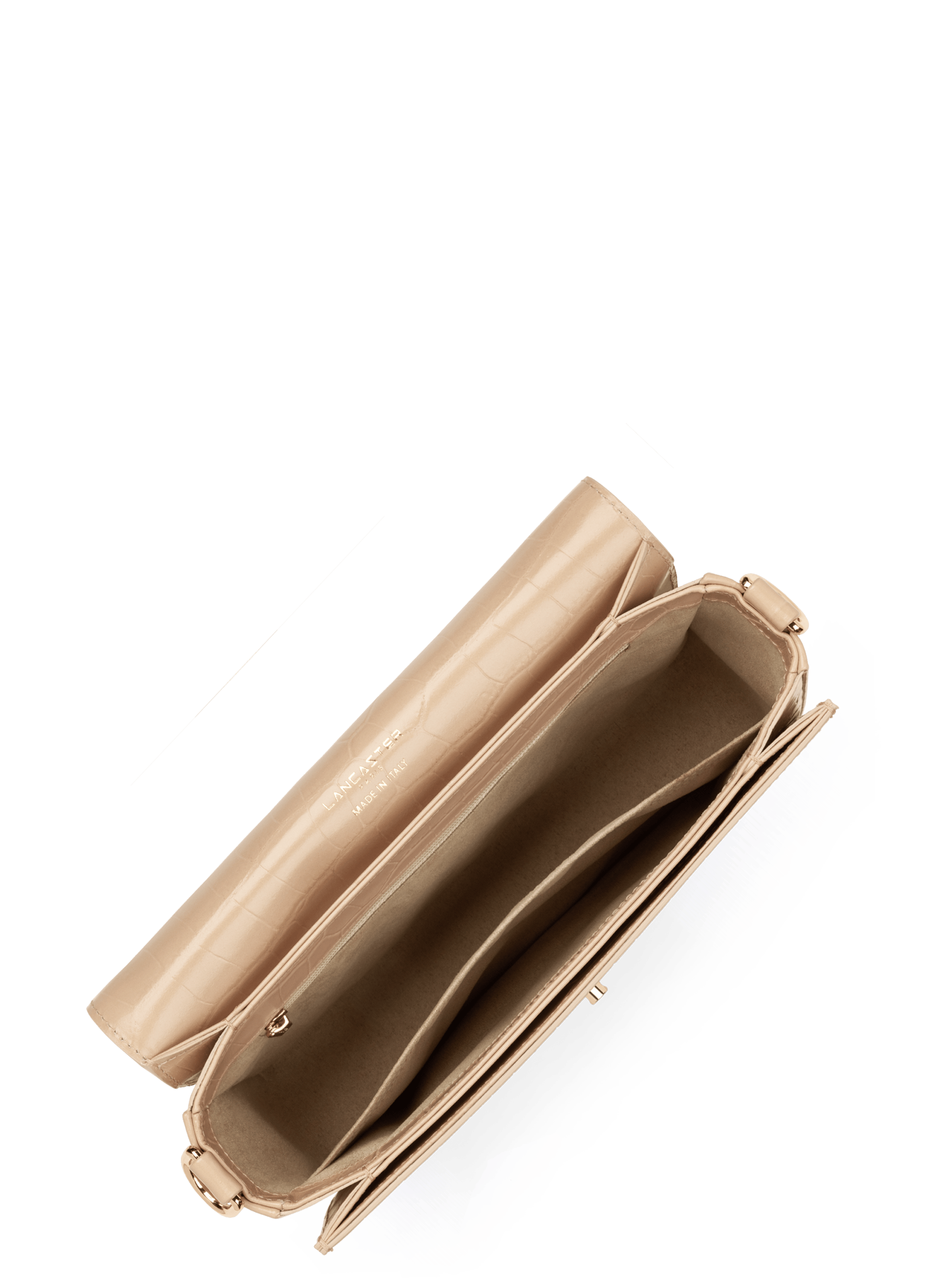 Sac trotteur - exo valor LANCASTER Beige