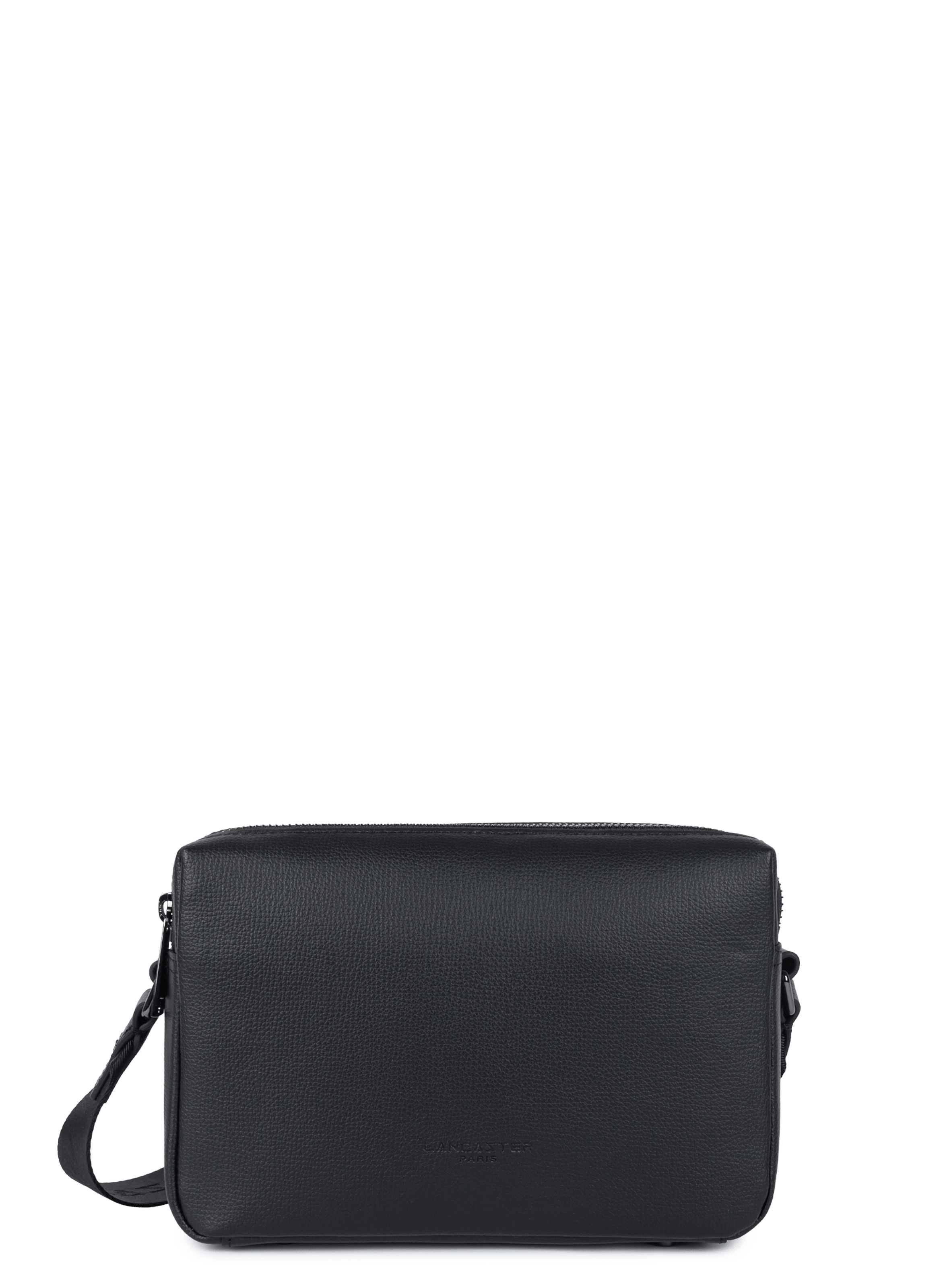 Sac trotteur - sierra LANCASTER Noir