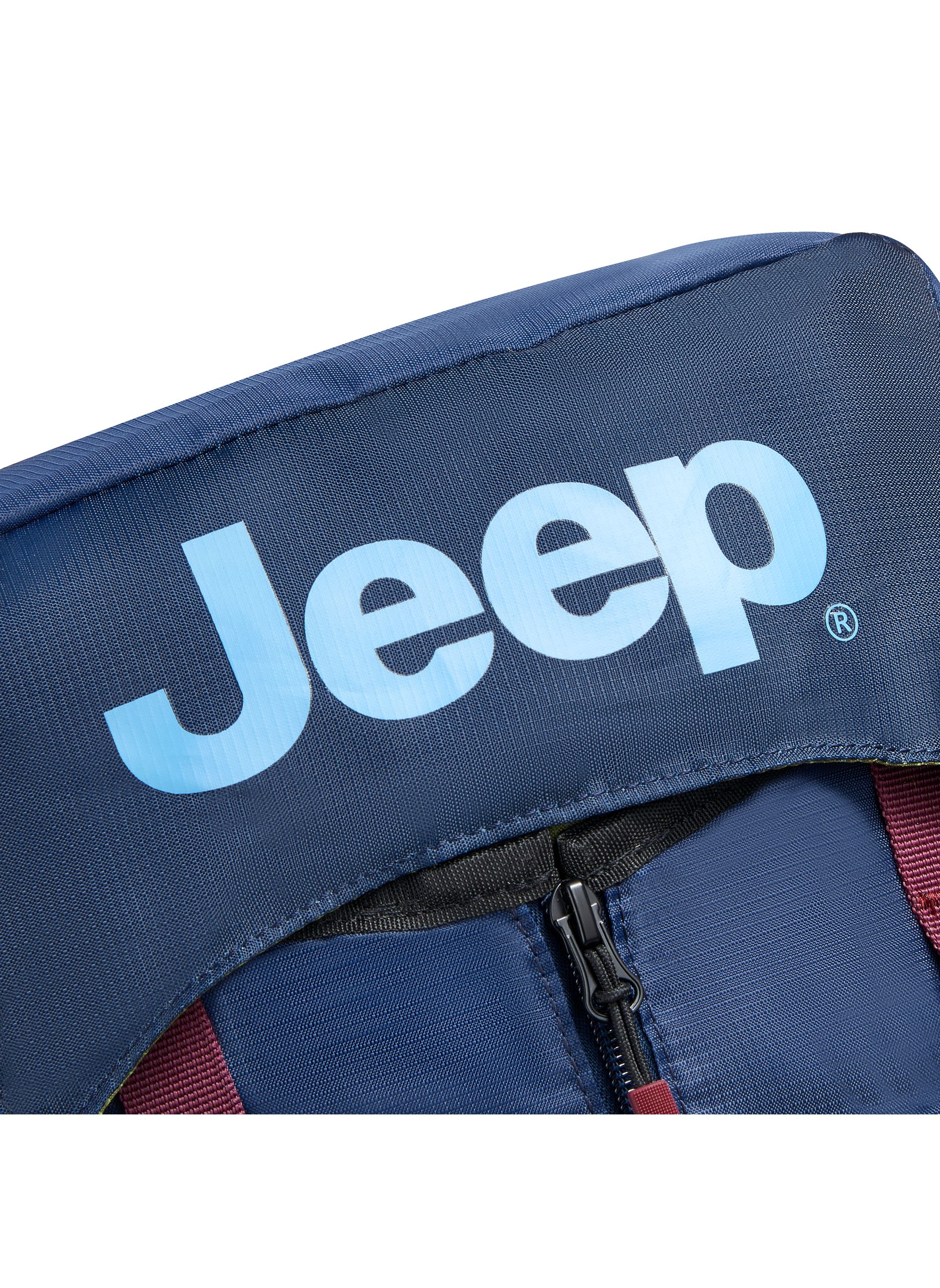 Sac a dos  souple taille xs - js017a JEEP Bleu
