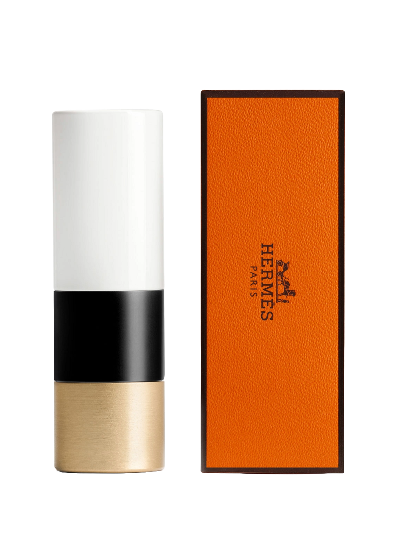 Rouge Hermès, Rouge à lèvres mat HERMÈS 64 - rouge casaque