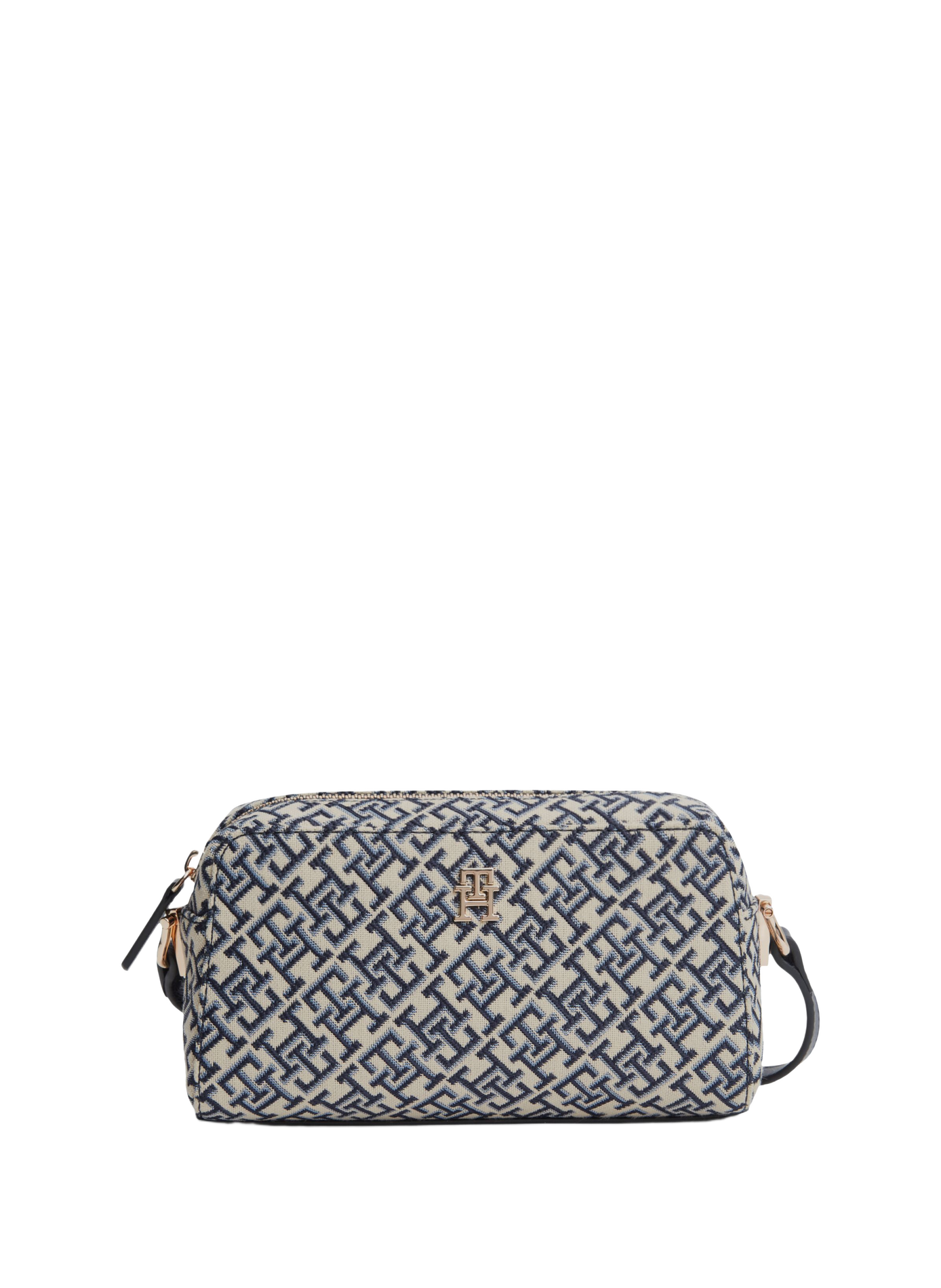 Shoulder bag TOMMY HILFIGER Blue