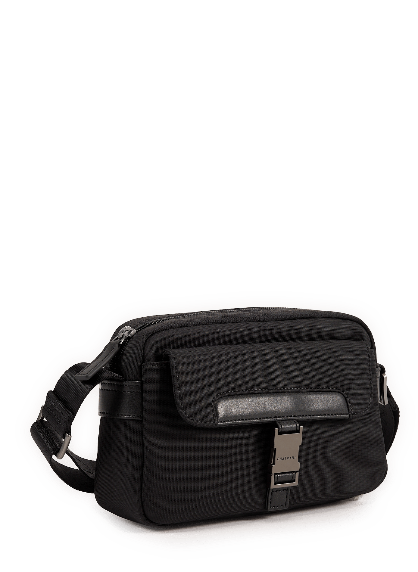 Sacoche ajustable Castellet CHABRAND Noir