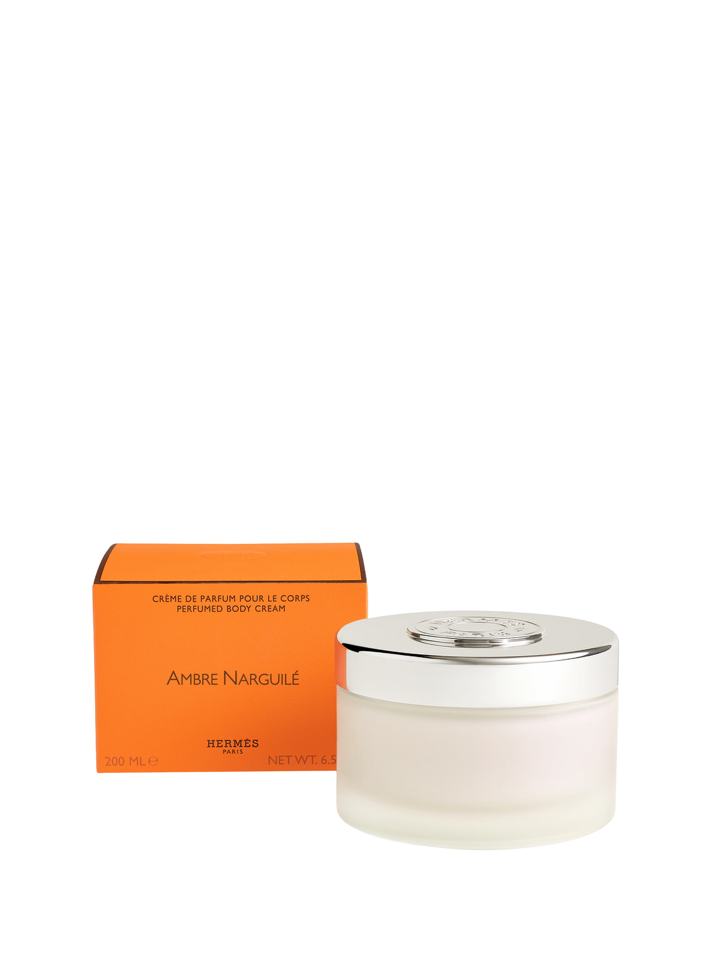 Amber Narguile - Perfume Cream HERMÈS No color