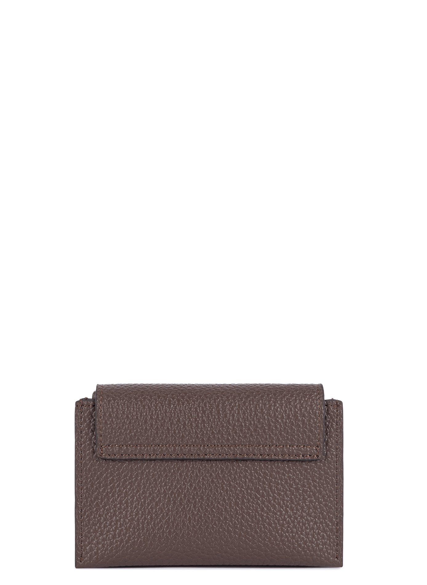Porte-cartes - maya double kba | Marron LANCASTER Femme