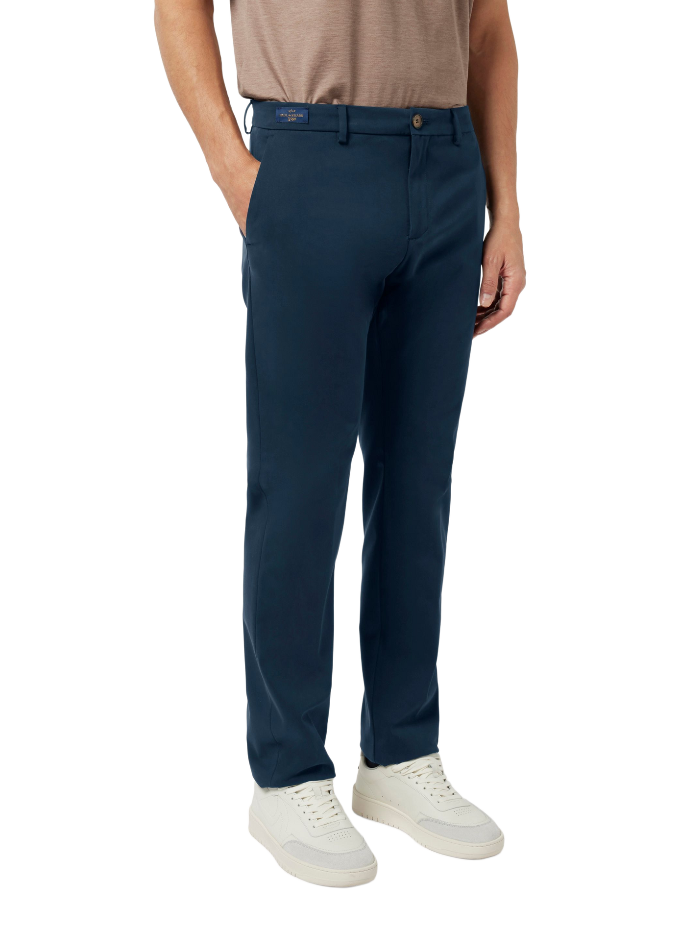 Pantalon slim  | Bleu PAUL & SHARK Homme