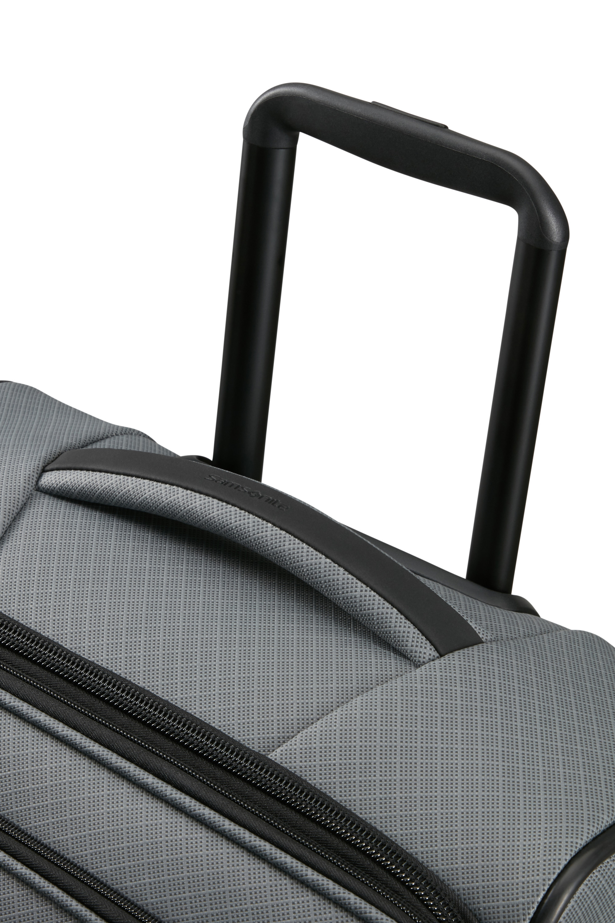 Respark valise 4 roues taille l SAMSONITE Gris