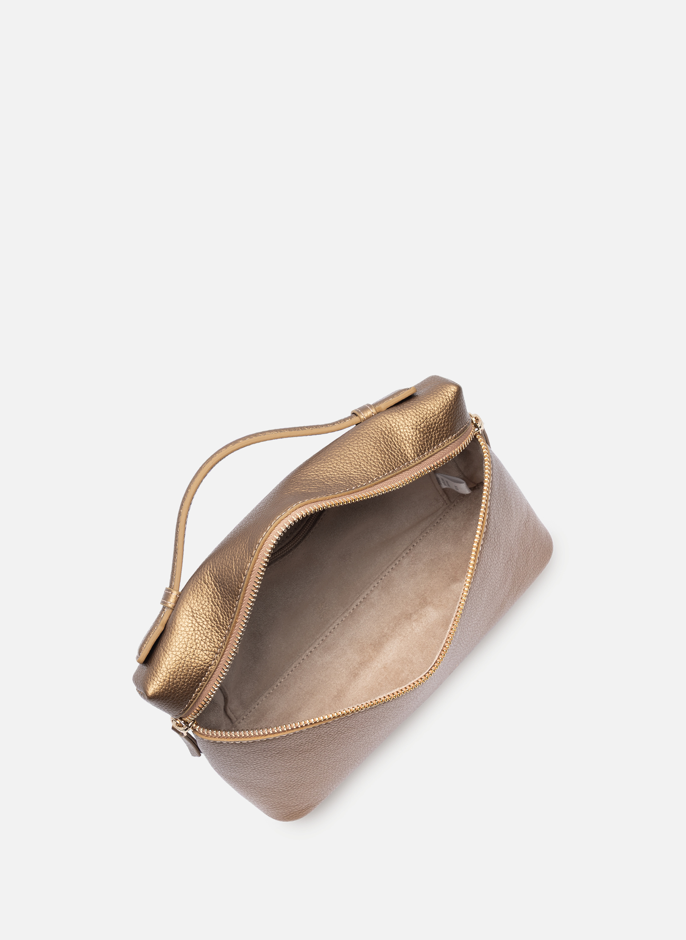 Sac boite - milano trésor LANCASTER Doré