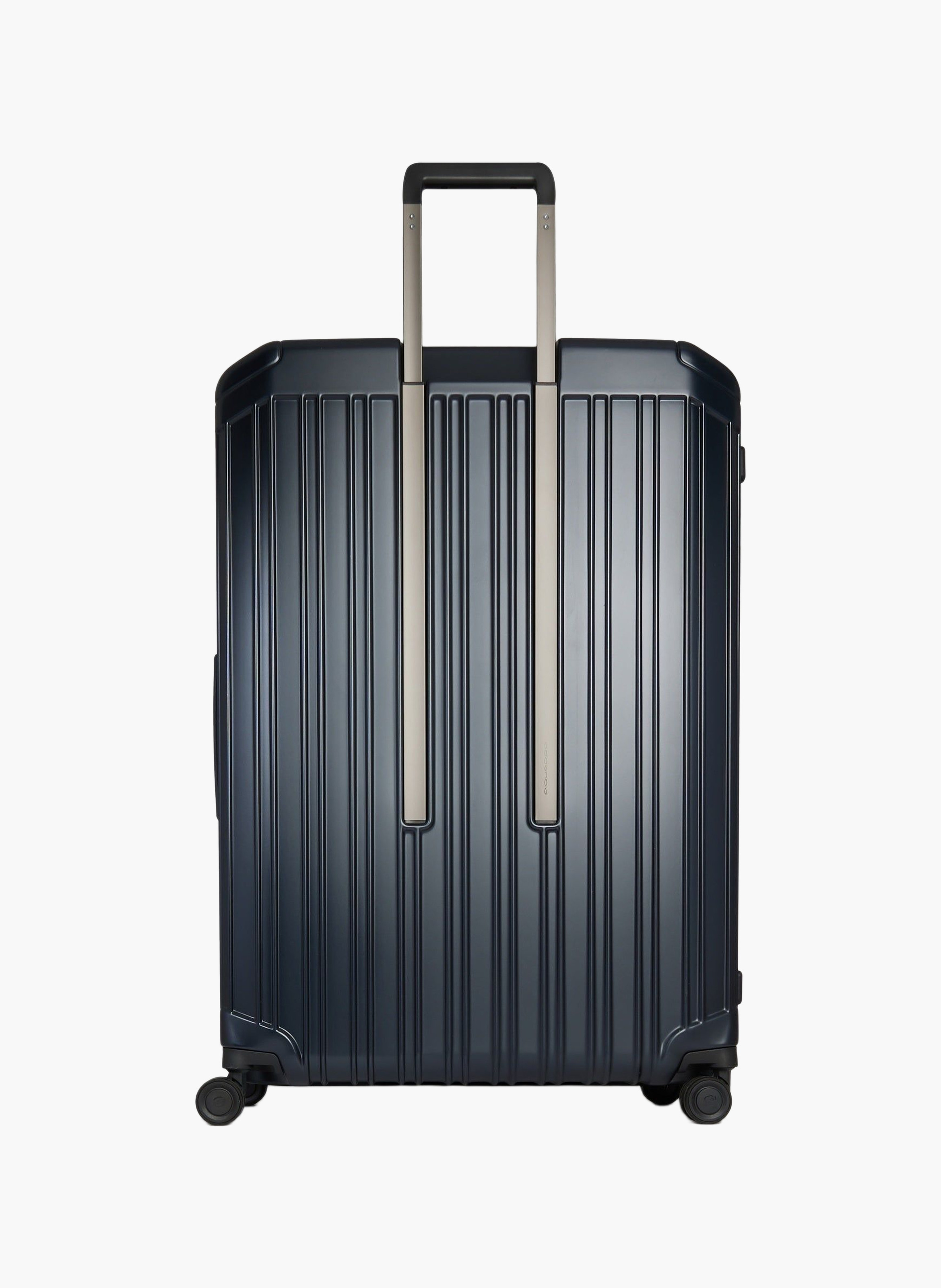 Grande valise à 4 roues, extensible PIQUADRO Bleu