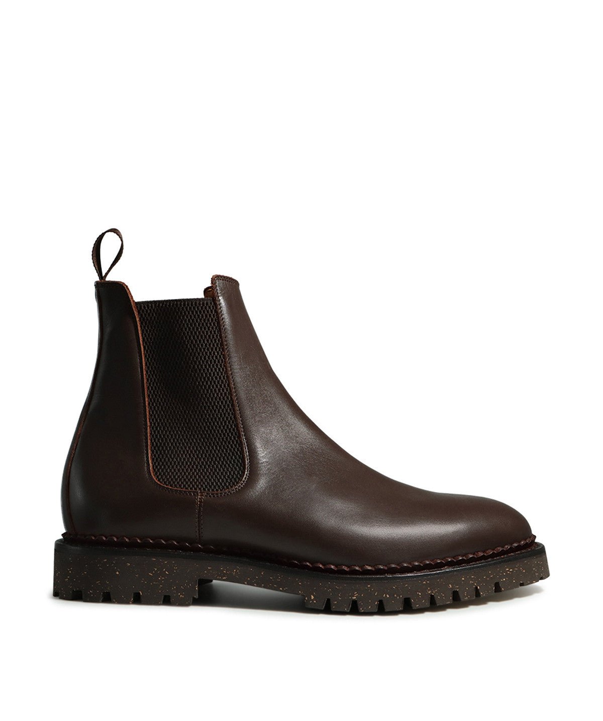 Bottines fulham FINSBURY Marron