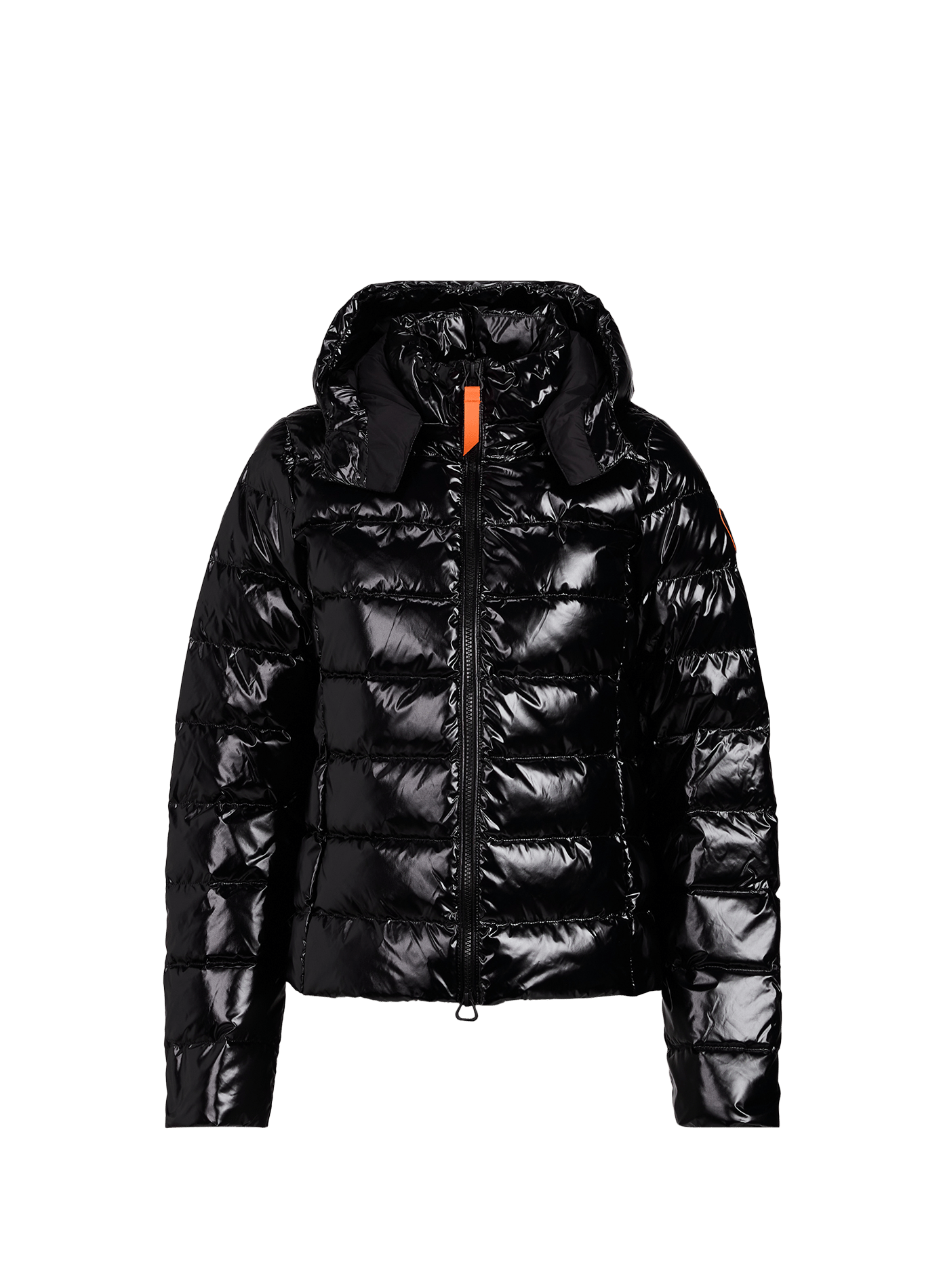 Piumino avvitato Francebright verniciato GERTRUDE Nero