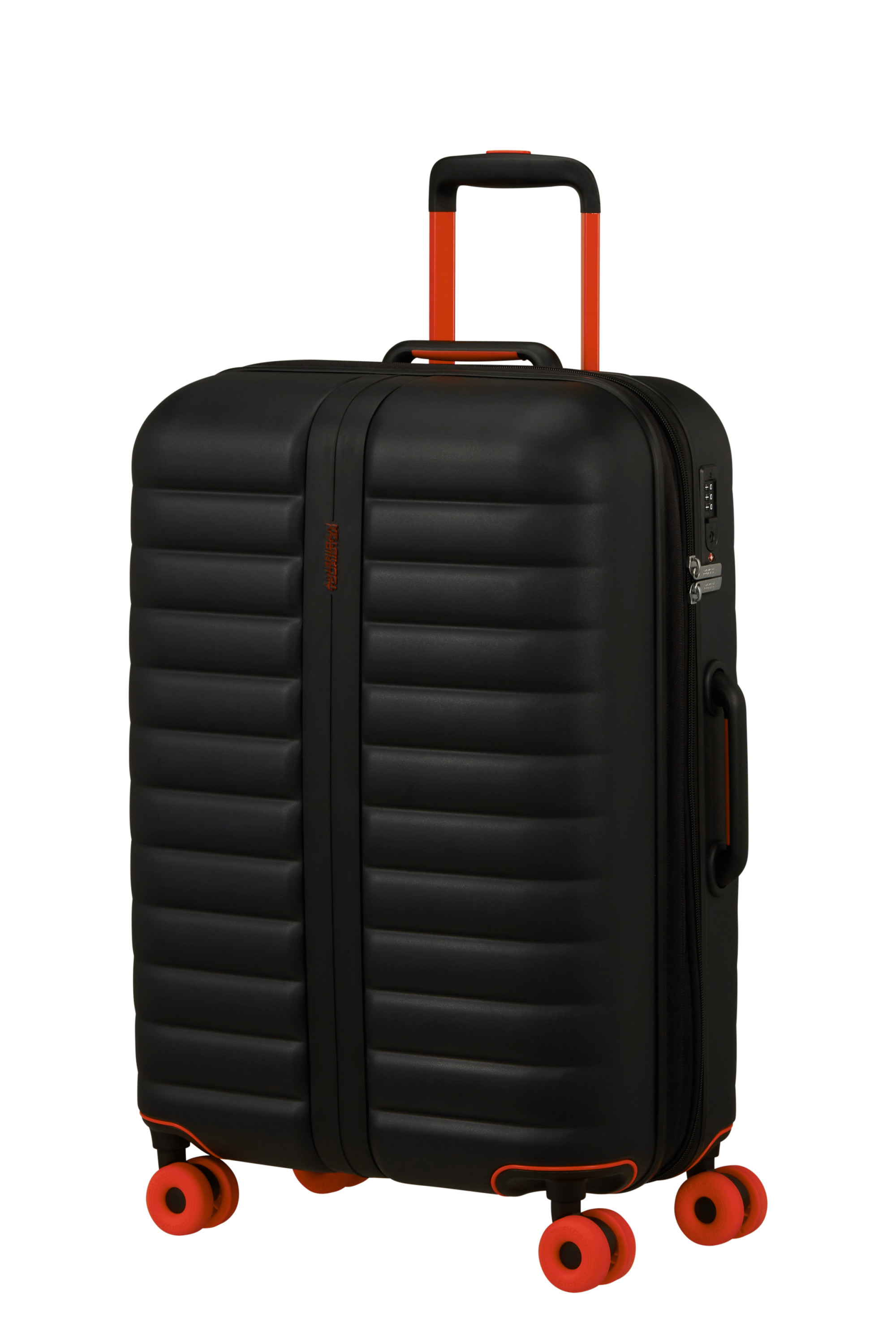 Neovibe valise 4 roues taille m AMERICAN TOURISTER Noir