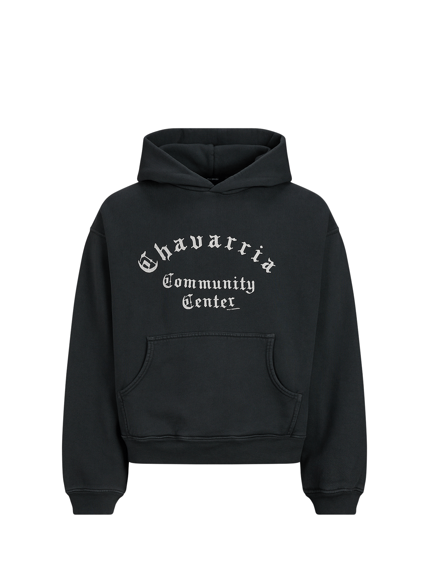 SWEATSHIRT - SWEATSHIRT WILLY CHAVARRIA Grau