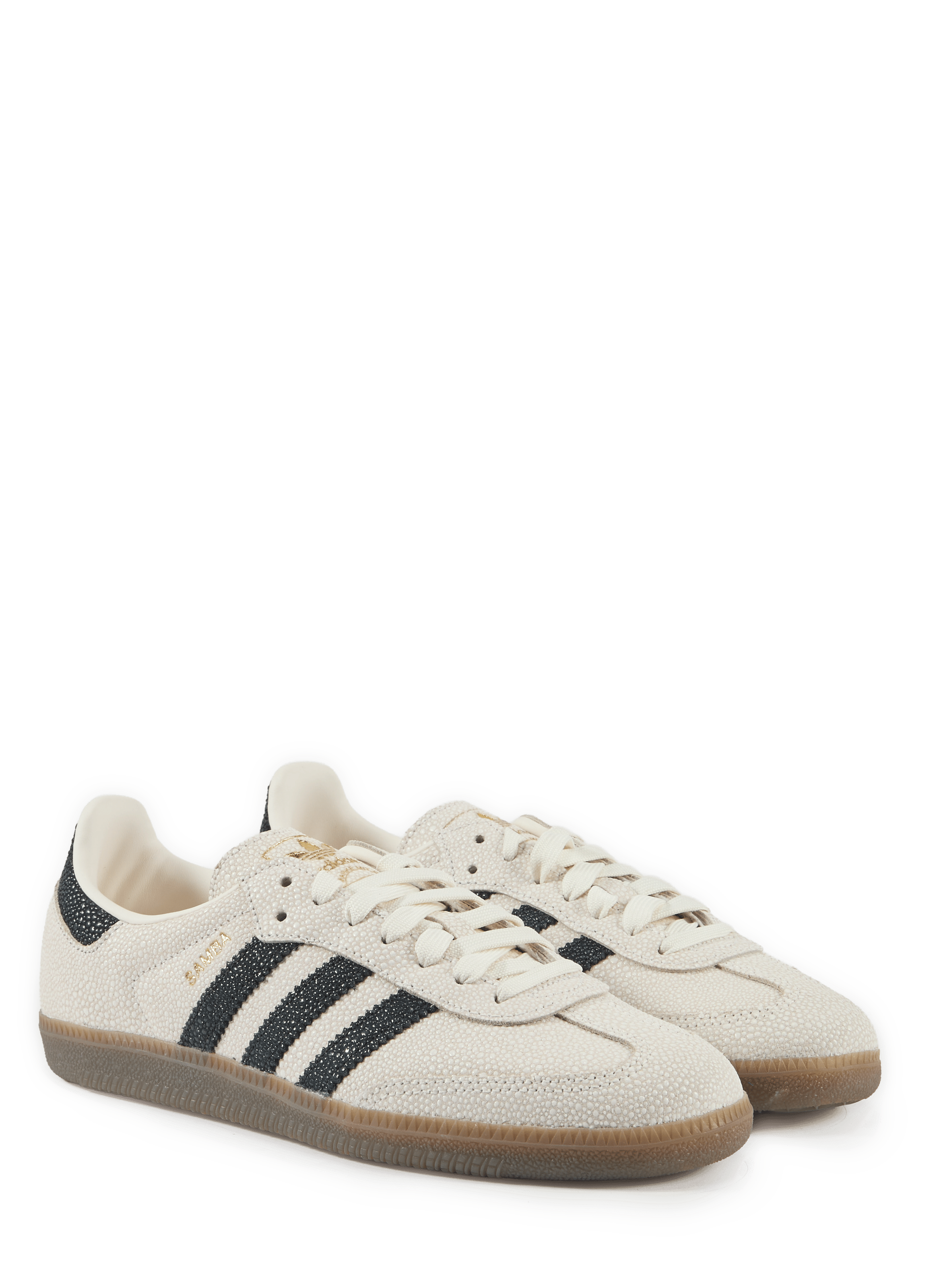 Zapatillas Samba OG de piel ADIDAS Blanco