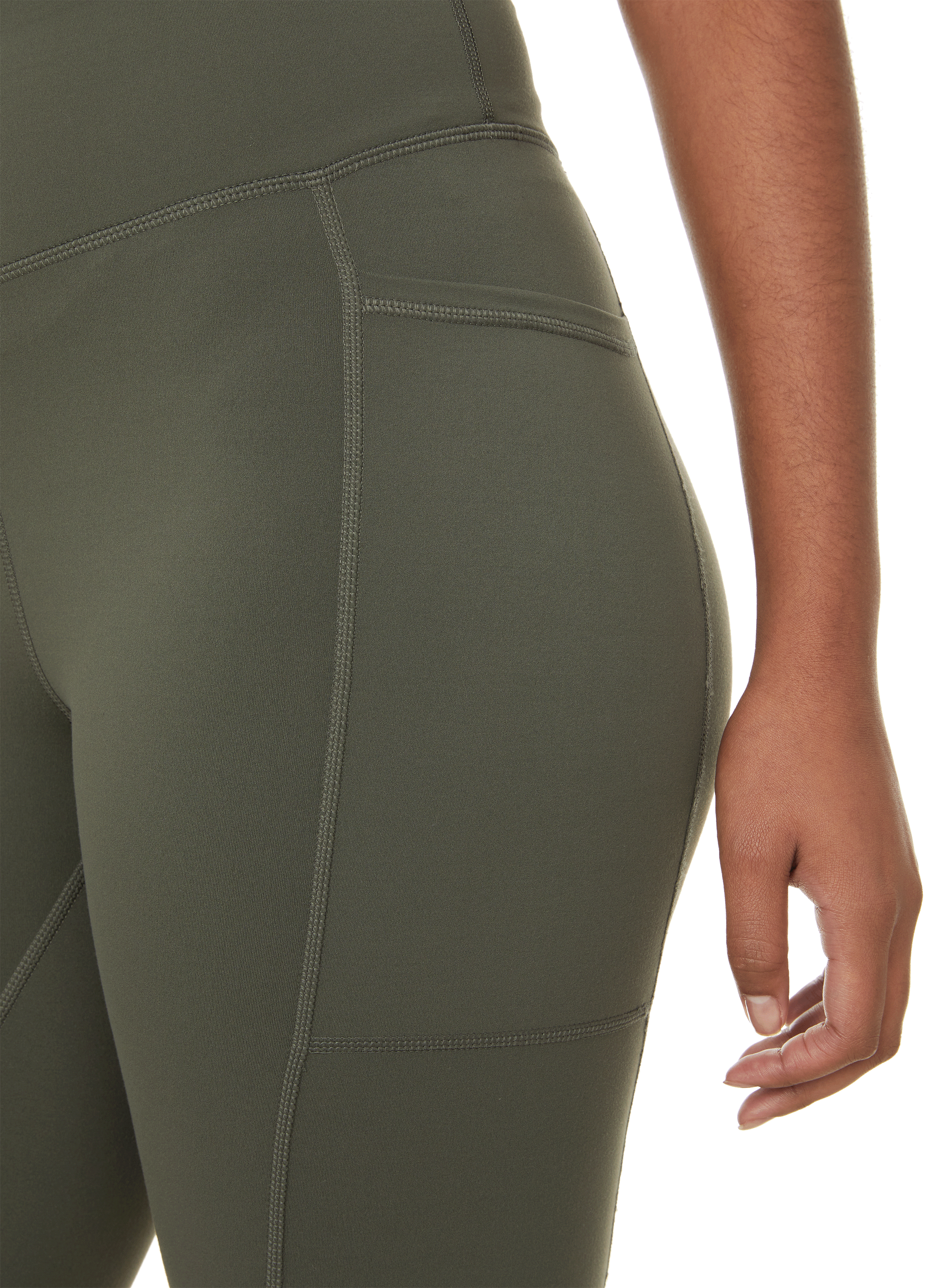 Knockout cycling shorts UNIVERSAL STANDARD Green