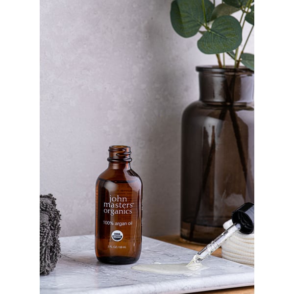 Huile d'argan pure 100
