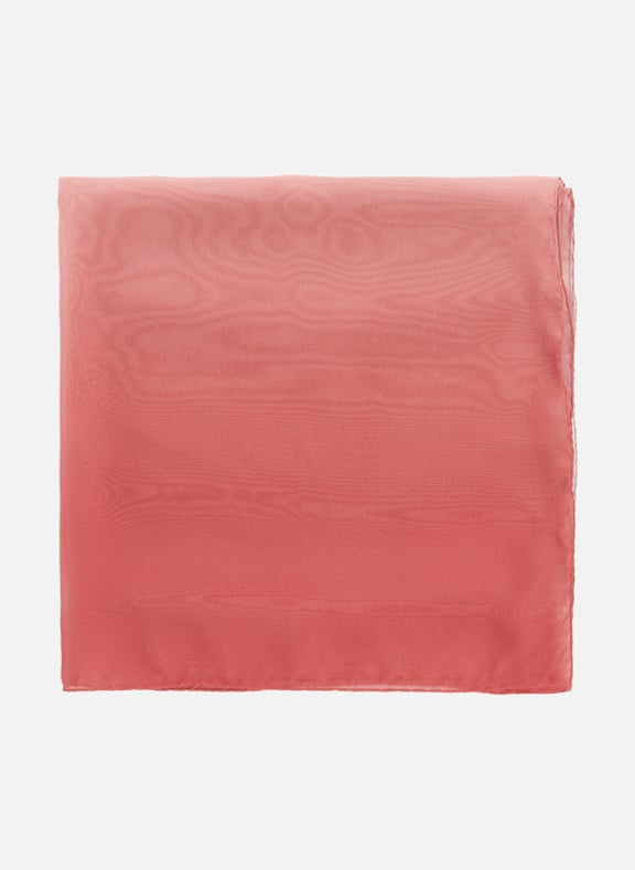 Foulard dégradé en soie Rose by SAISON 1865 SAISON 1865 Foulard dégradé en soie Rose