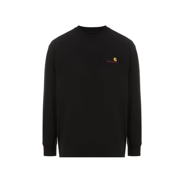 T-shirt manches longues en coton