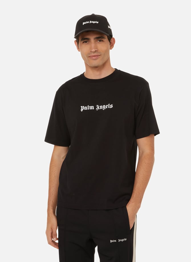 PALM ANGELS cotton t-shirt