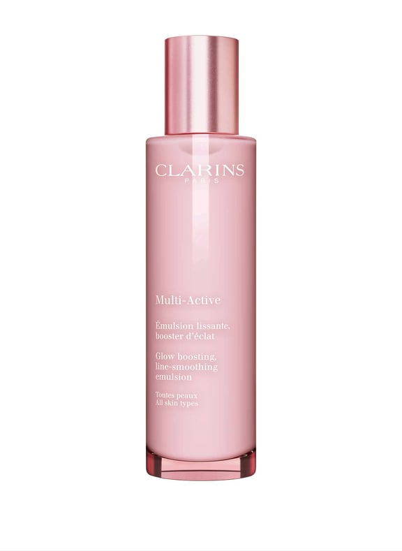 Multi-Active - Glow-boosting, line-smoothing emulsion - All skin types by CLARINS CLARINS Multi-Active - Glow-boosting, line-smoothing emulsion - All skin types
