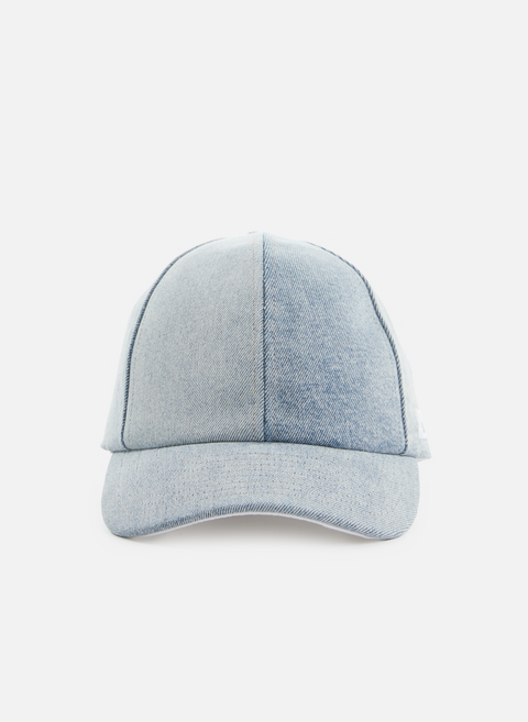 قبعة الدنيم bluecourrges 