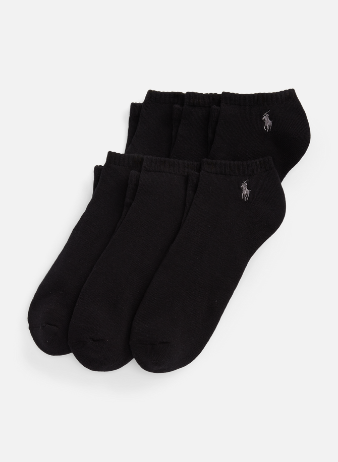 Set of six ankle socks  POLO RALPH LAUREN