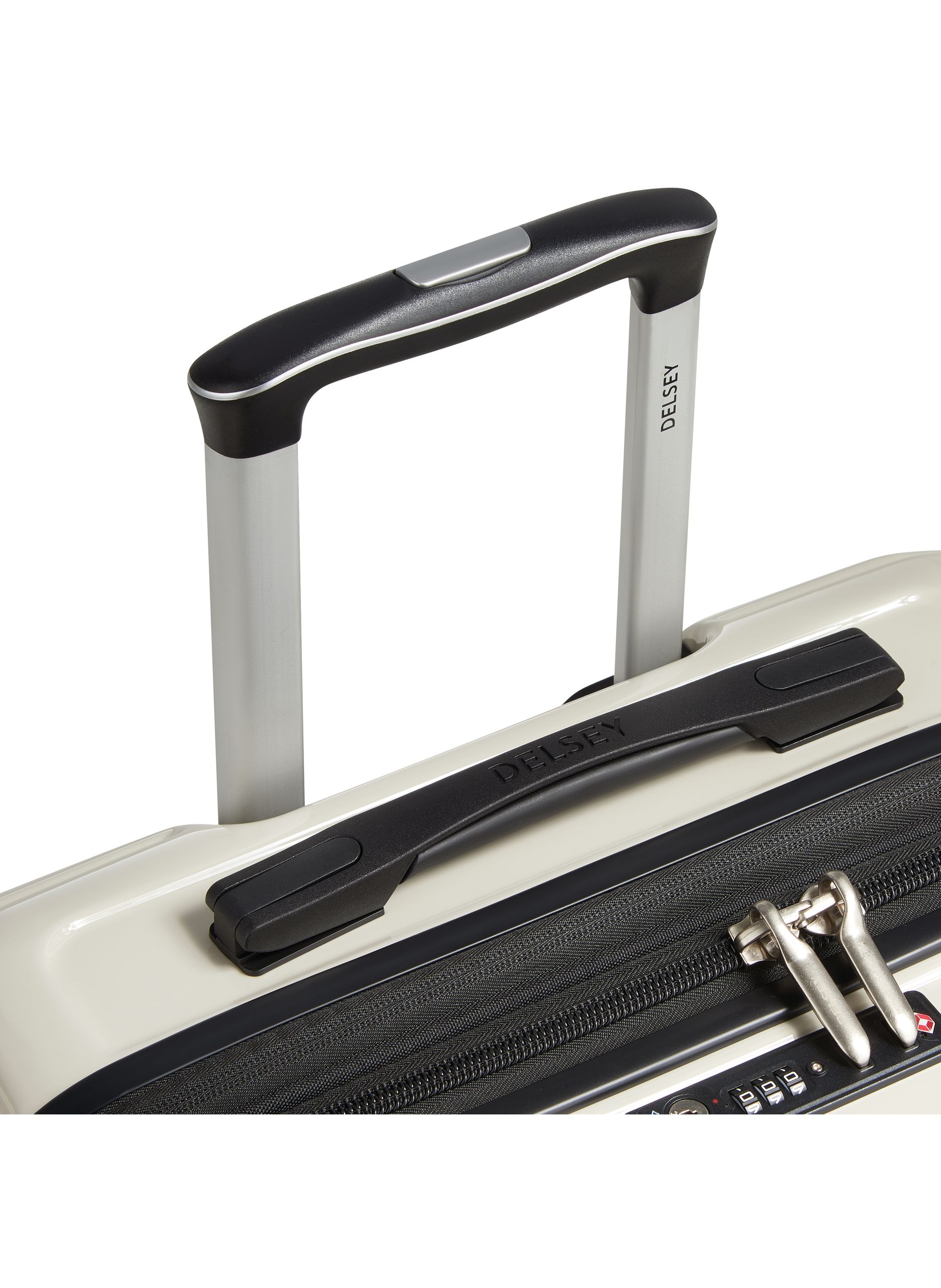 Valise soute rigide taille xl - shadow 5.0 Beige