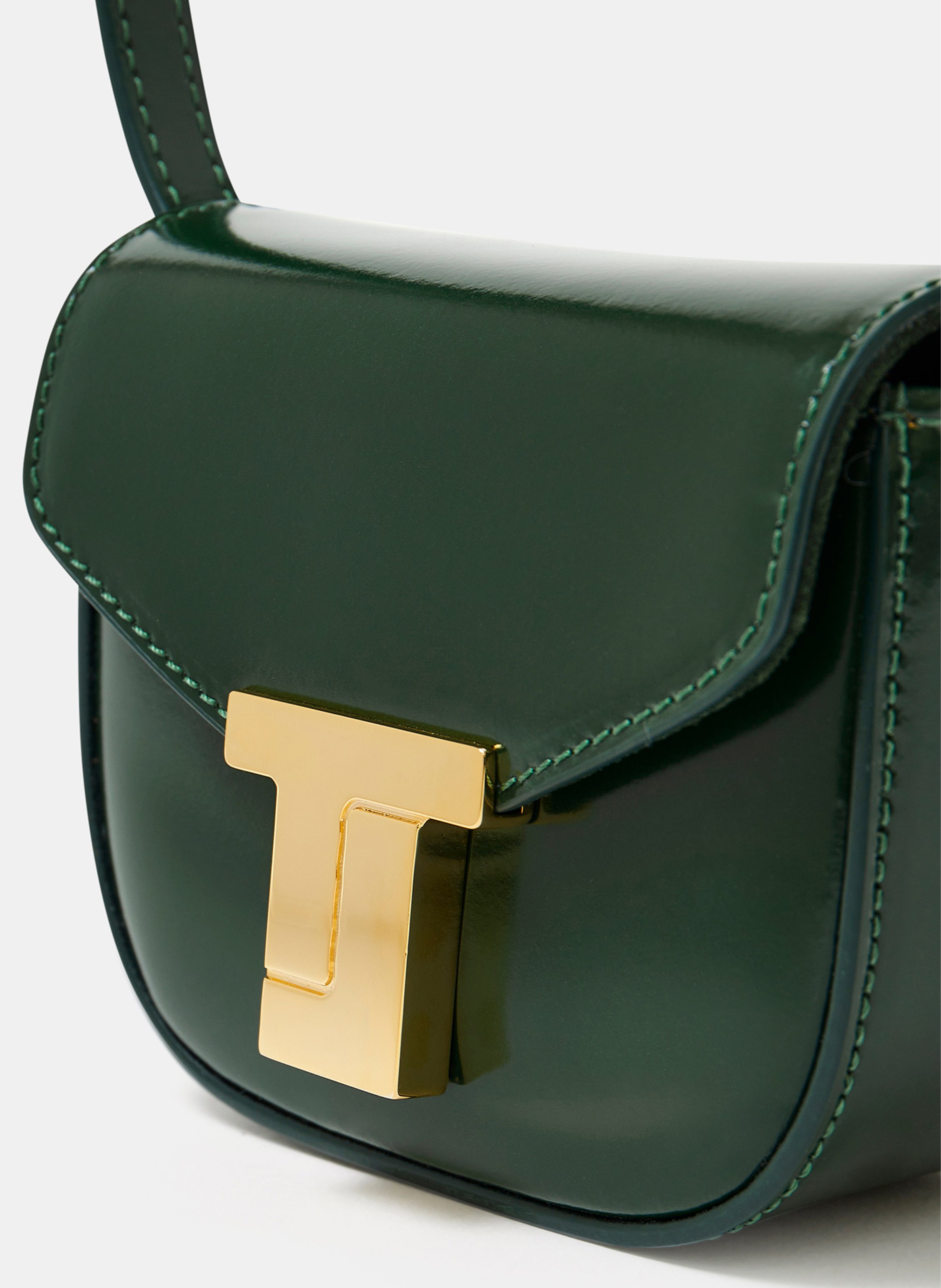 Sac mini TARA JARMON Vert