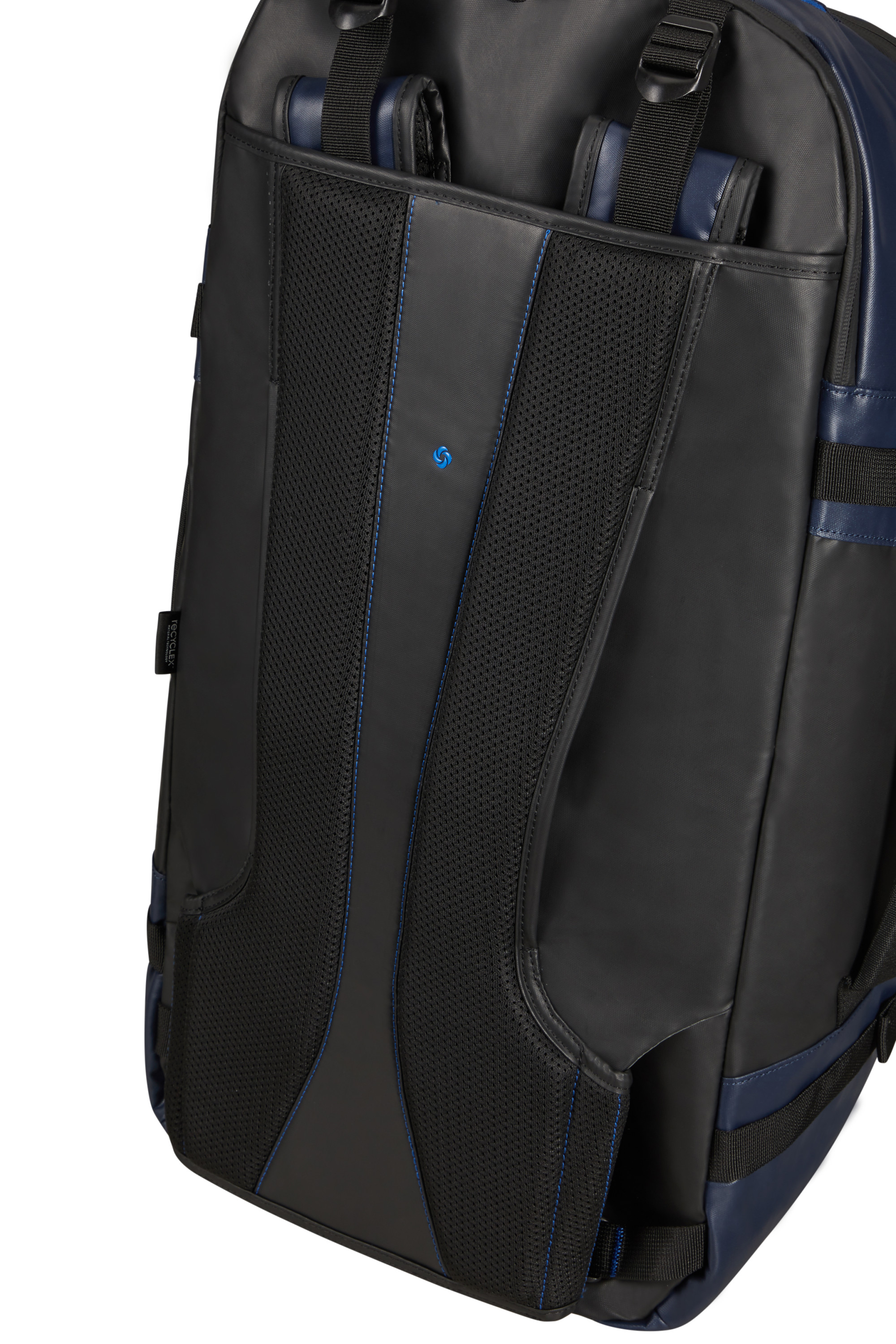 Ecodiver sacoche ordinateur taille m SAMSONITE Bleu