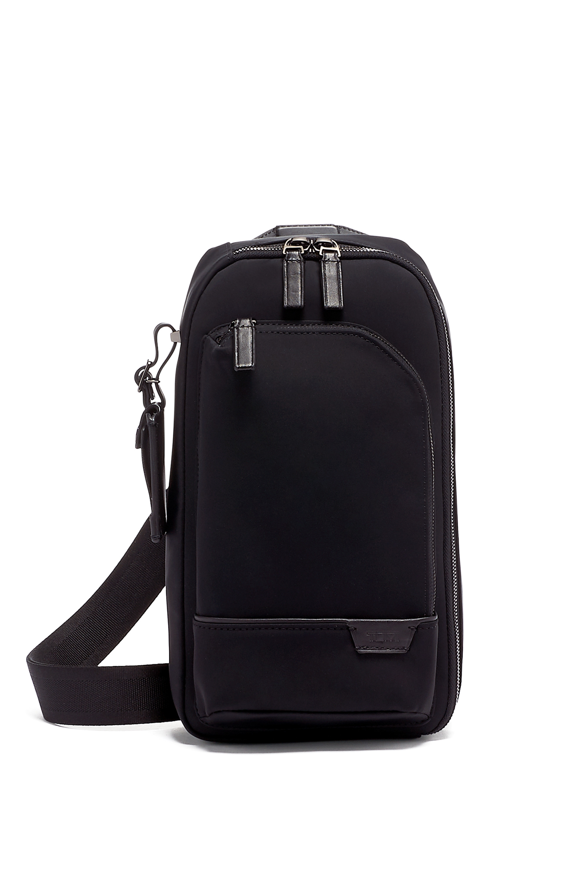 Tumi harrison cross-over bag taille s TUMI Noir