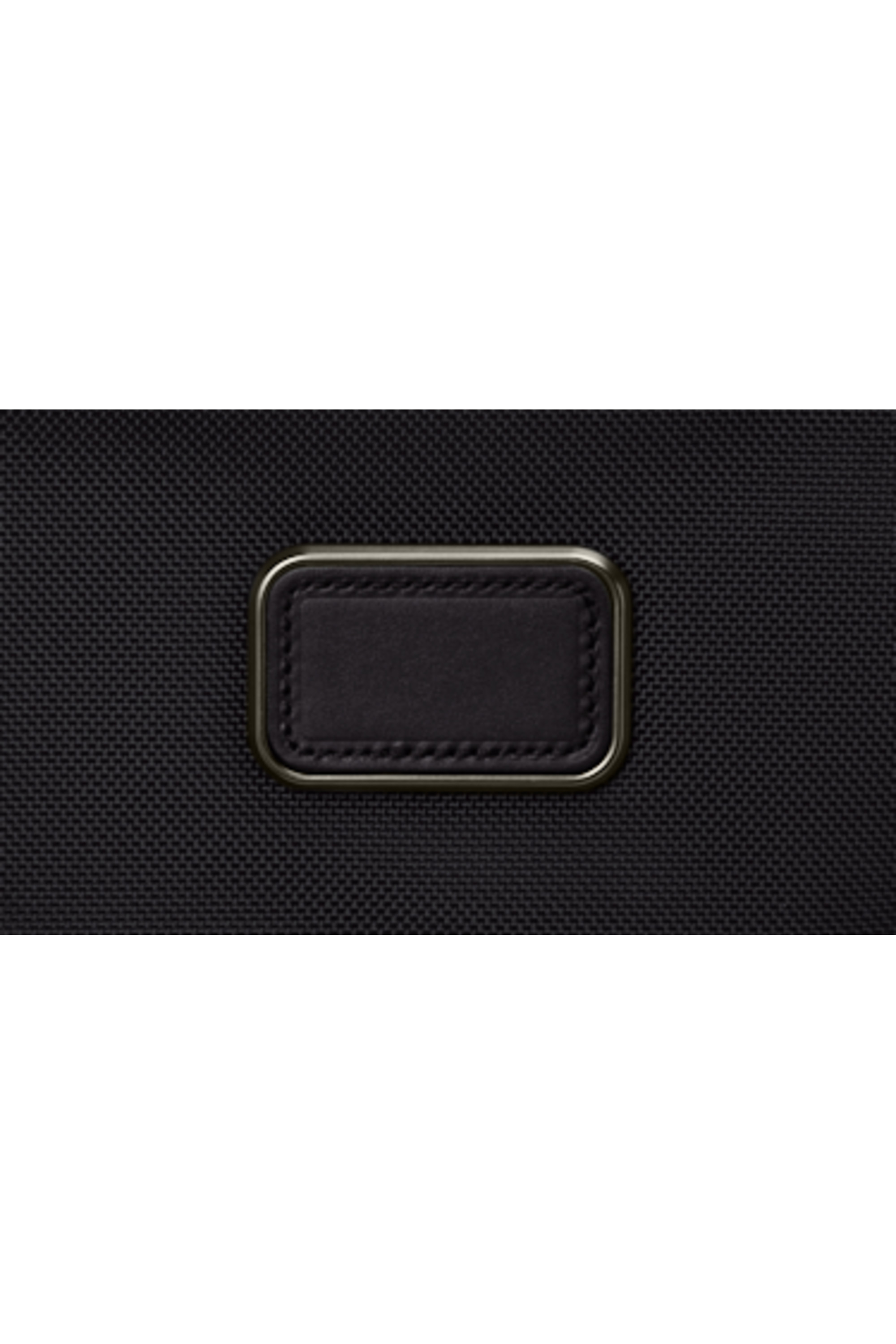 Tumi alpha cross-over bag taille s TUMI Noir