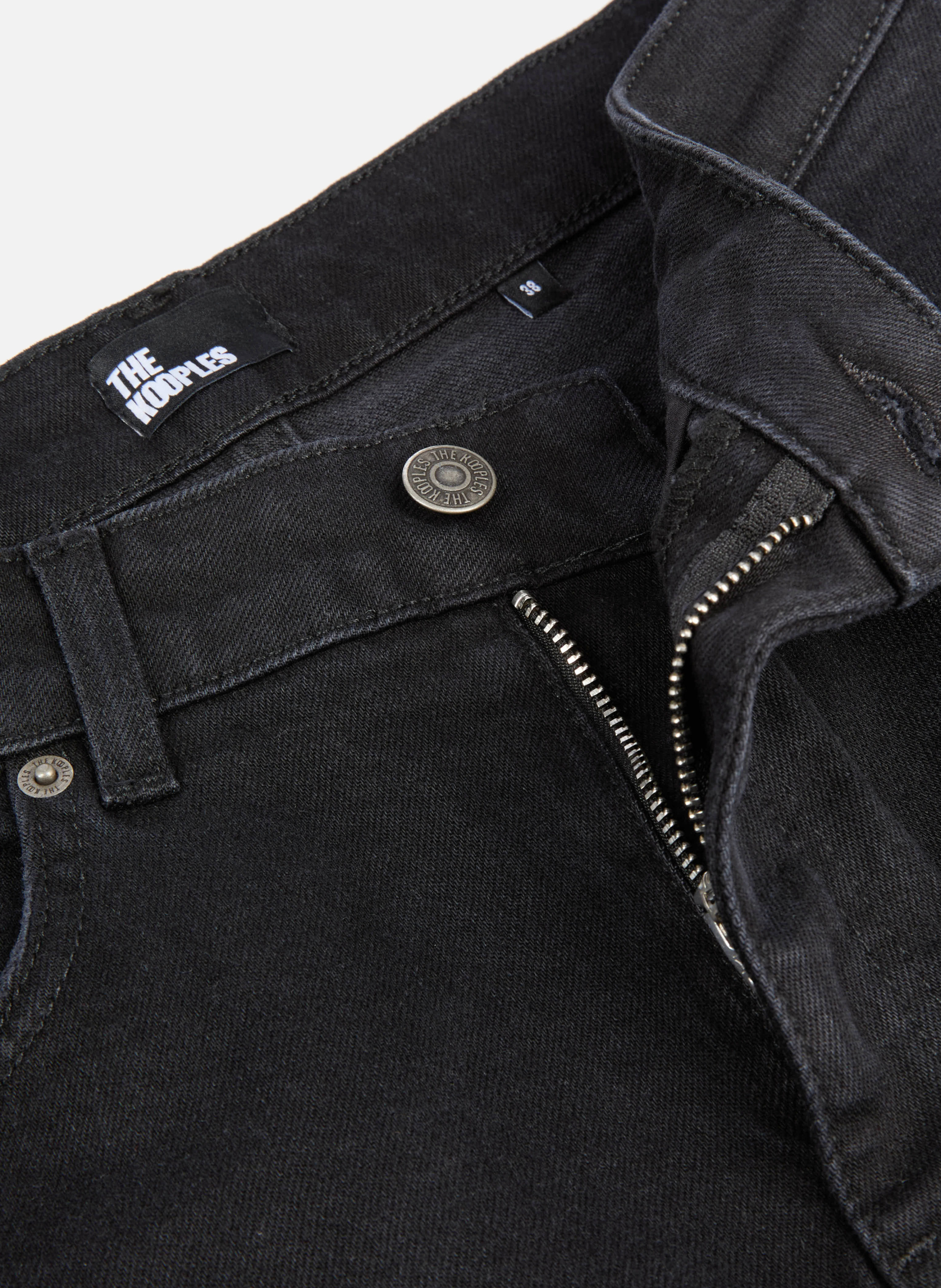 Jean flare THE KOOPLES Noir