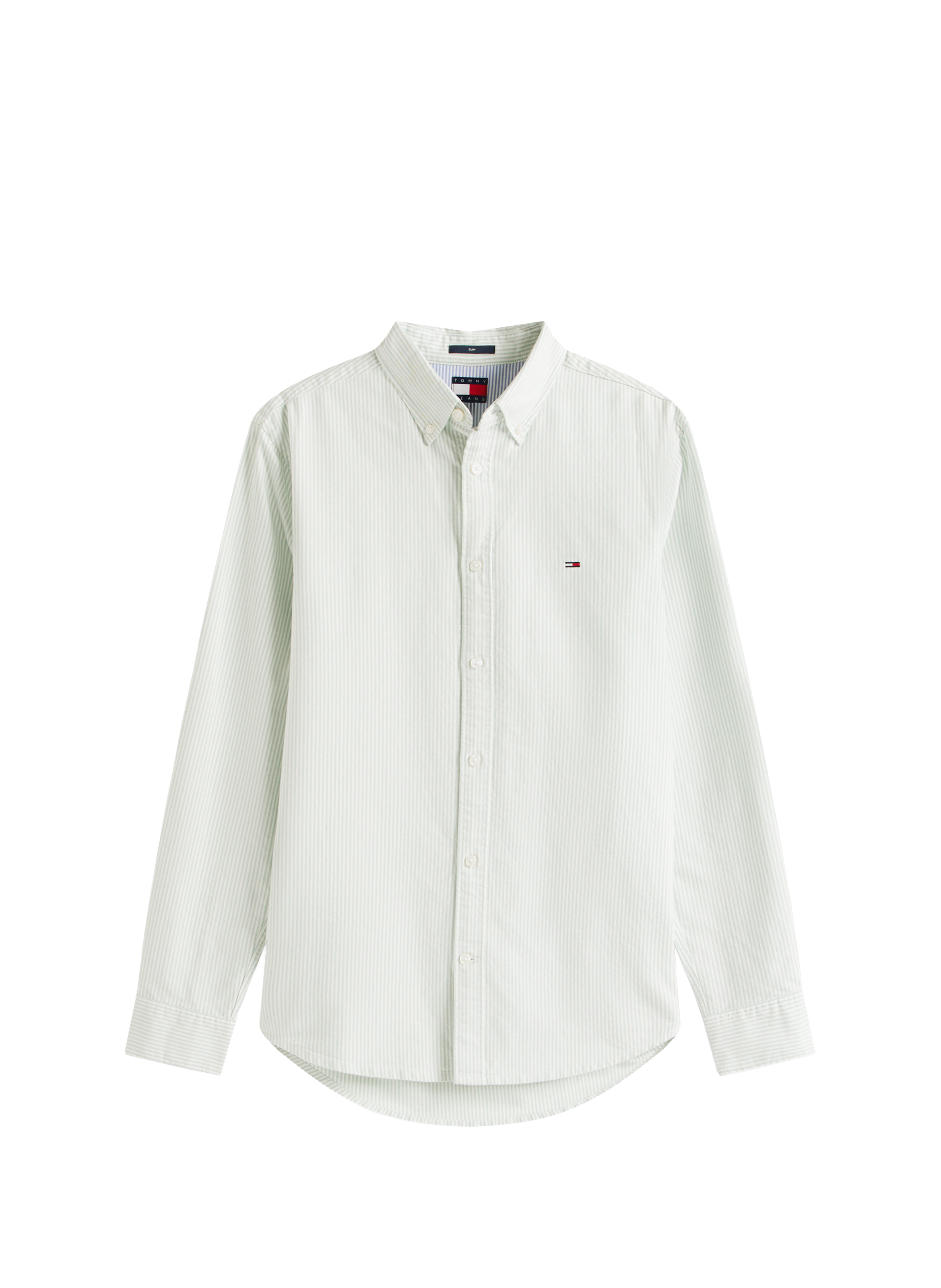  Cotton shirt TOMMY HILFIGER Multicolour