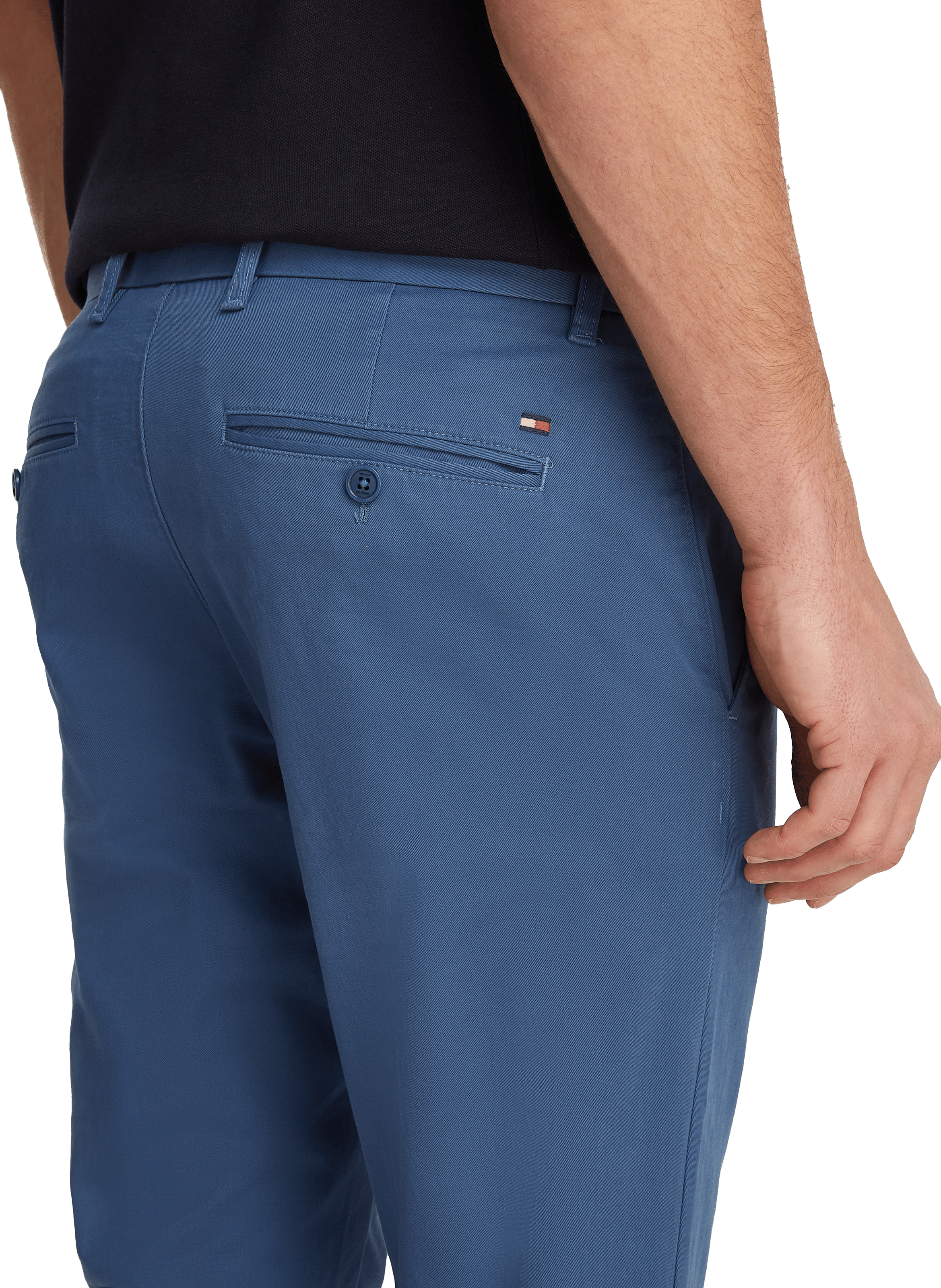 Chinos TOMMY HILFIGER Blue