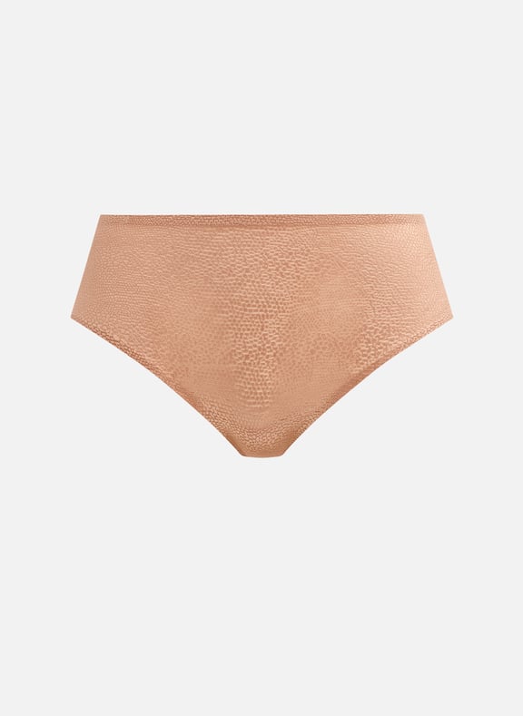 Culotte taille haute sans couture Beige by WACOAL WACOAL Culotte taille haute sans couture Beige