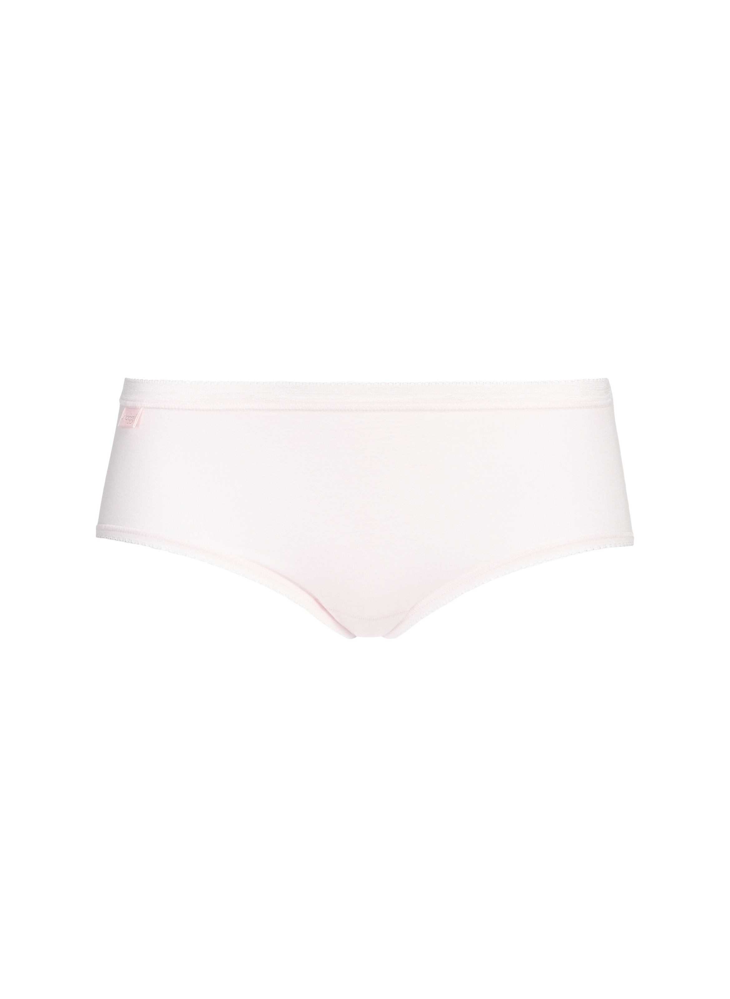 Lot de 4 culottes en coton SLOGGI Rose