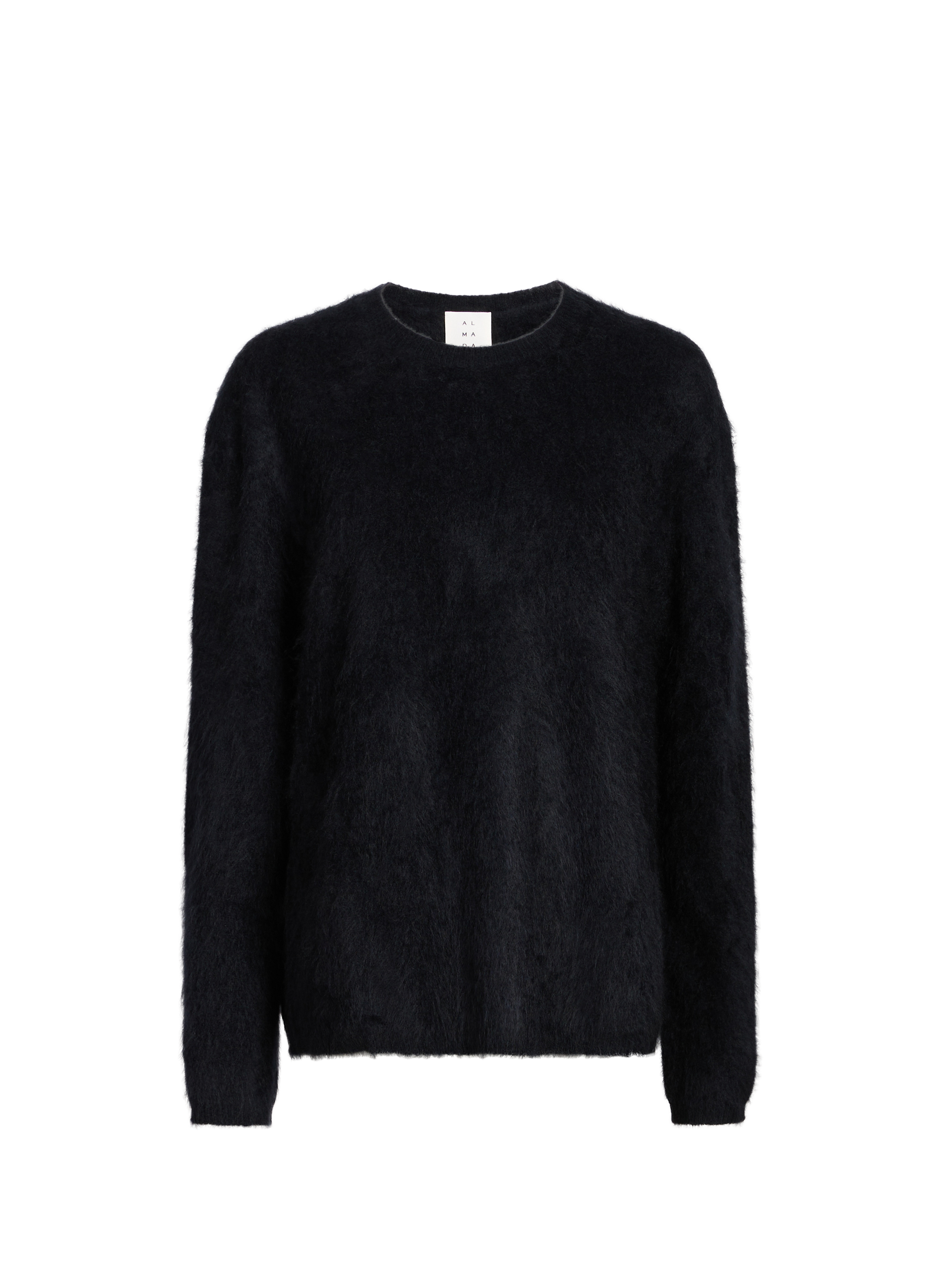 Pull en cachemire ALMADA Noir