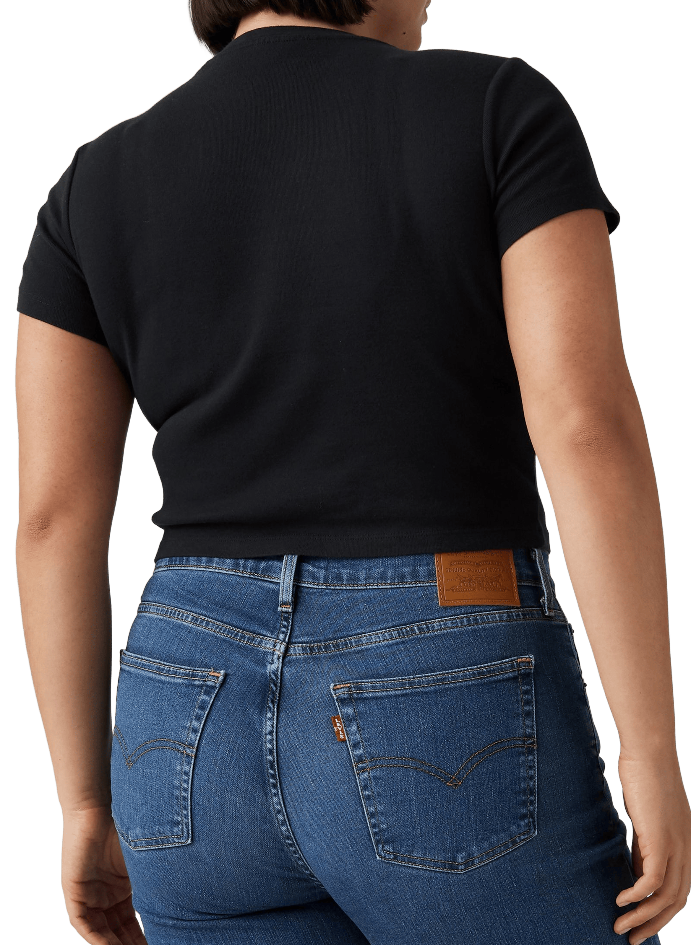 Jean 724 LEVI'S Bleu