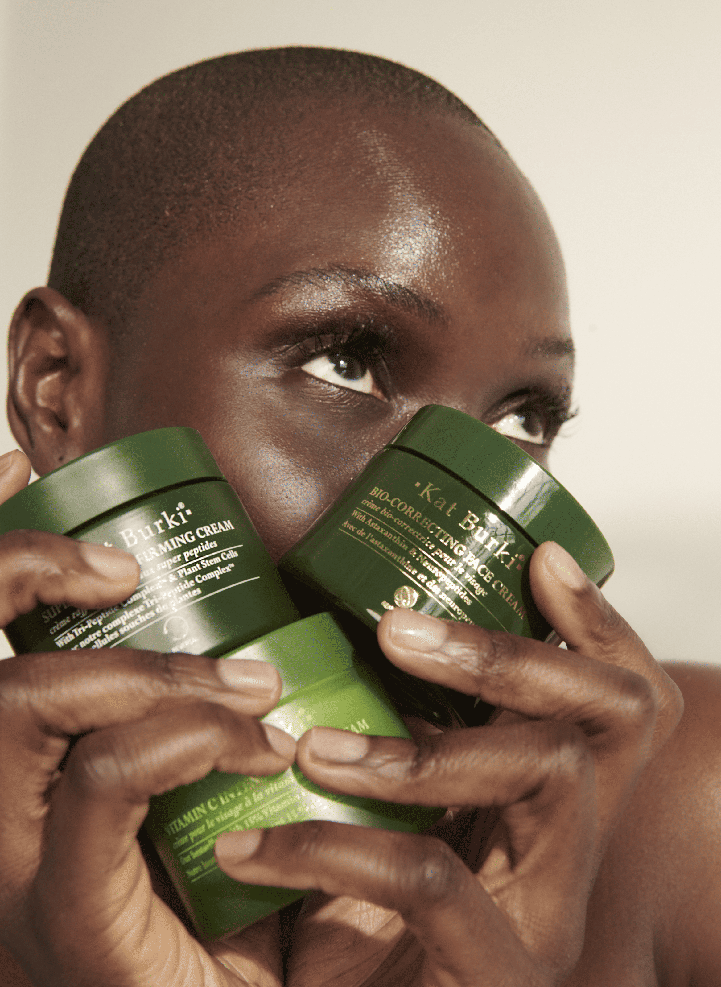 Super Peptide Firming Cream KAT BURKI No color