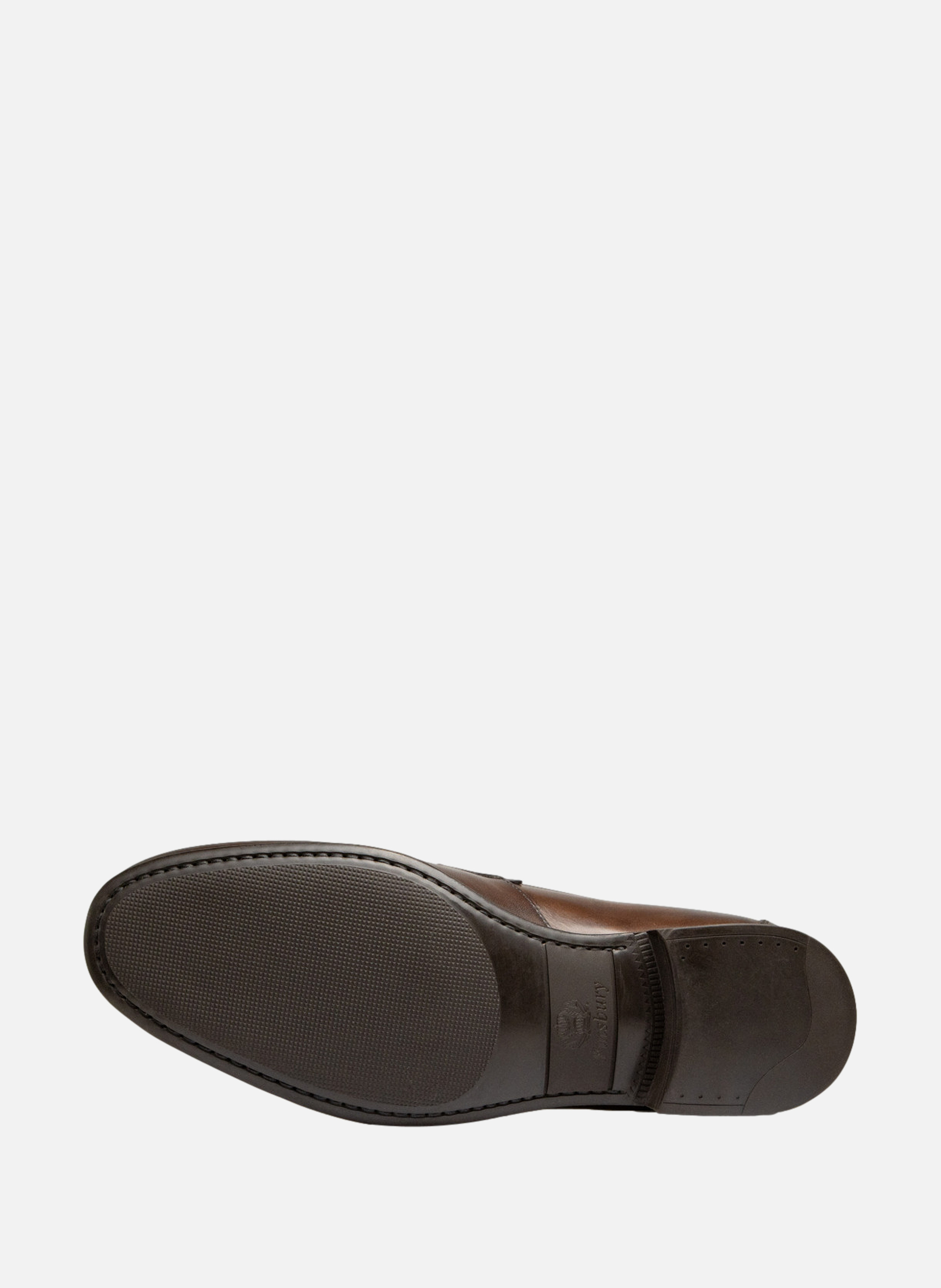Mocassin clayton FINSBURY Marron