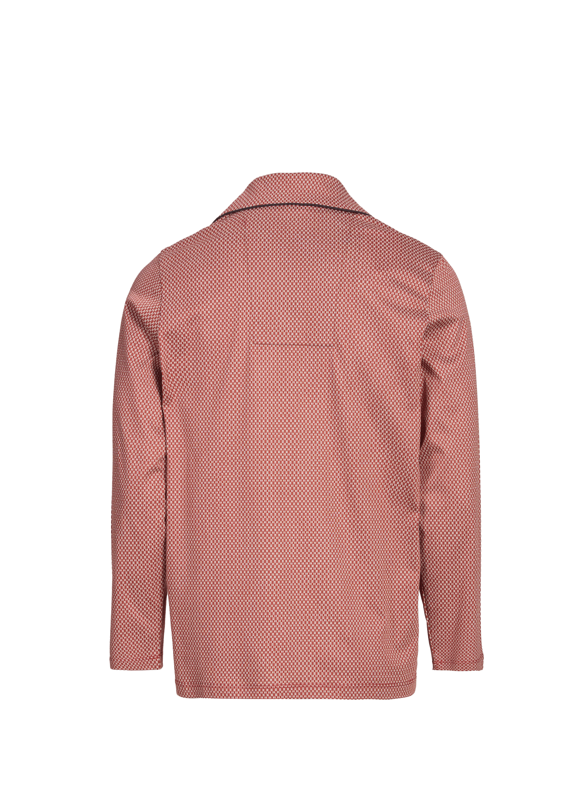 Cotton pajama set EMINENCE Red