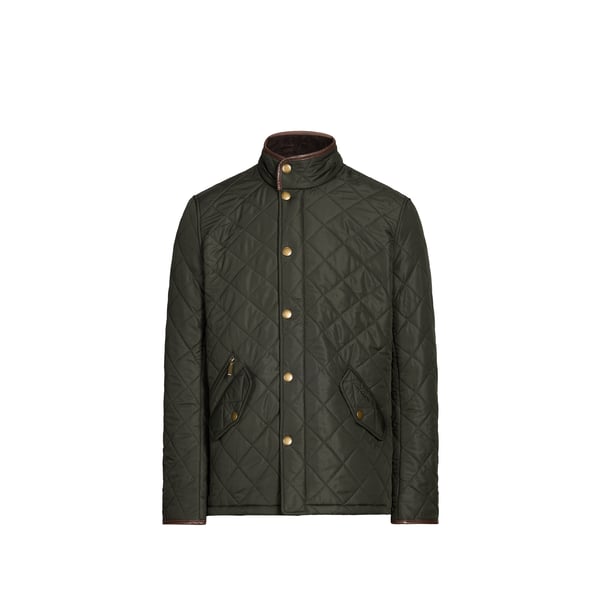 Blouson droit col montant Blouson droit col montant