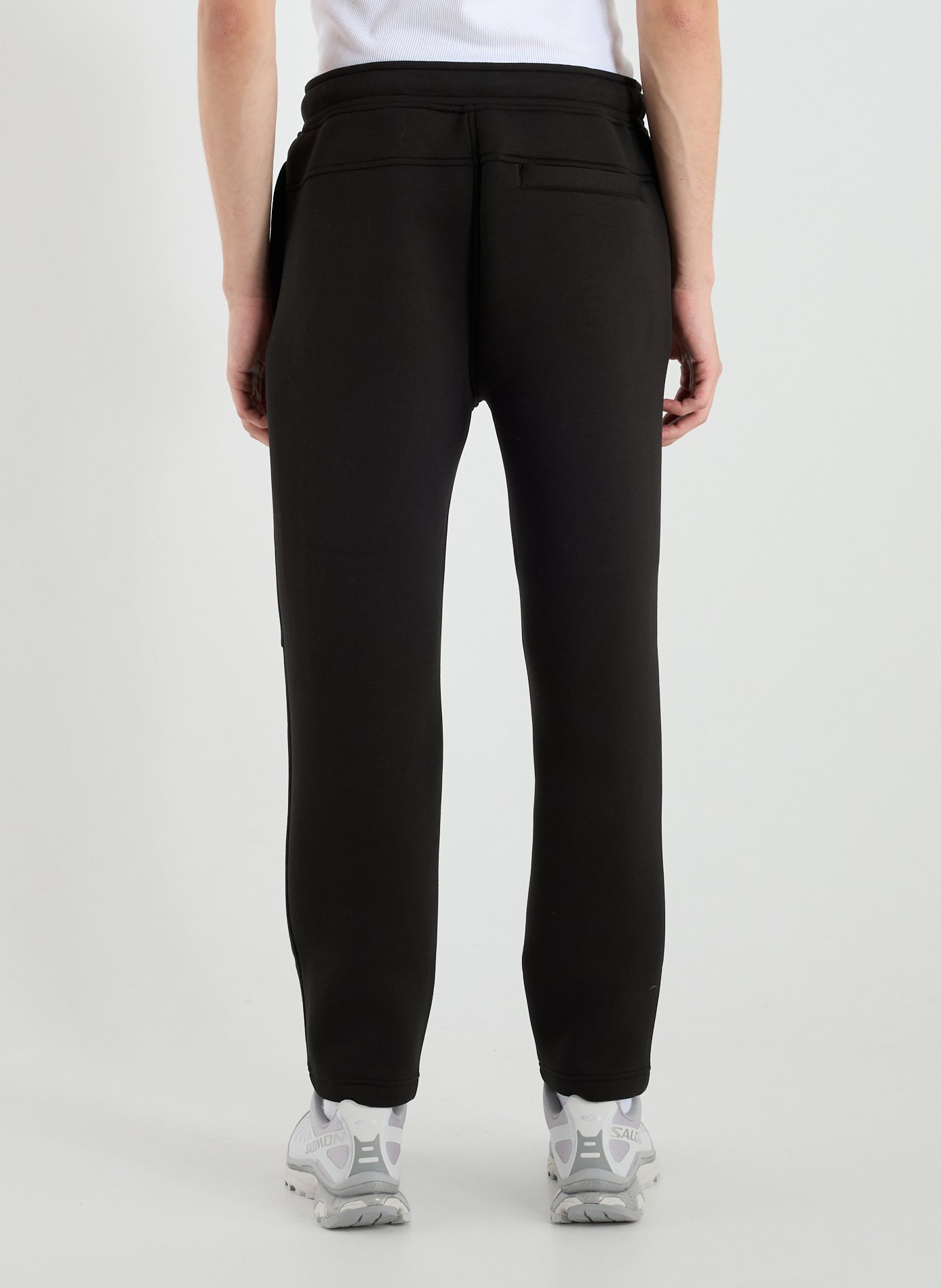 MICKA Spacer Sweatpants K-WAY Black