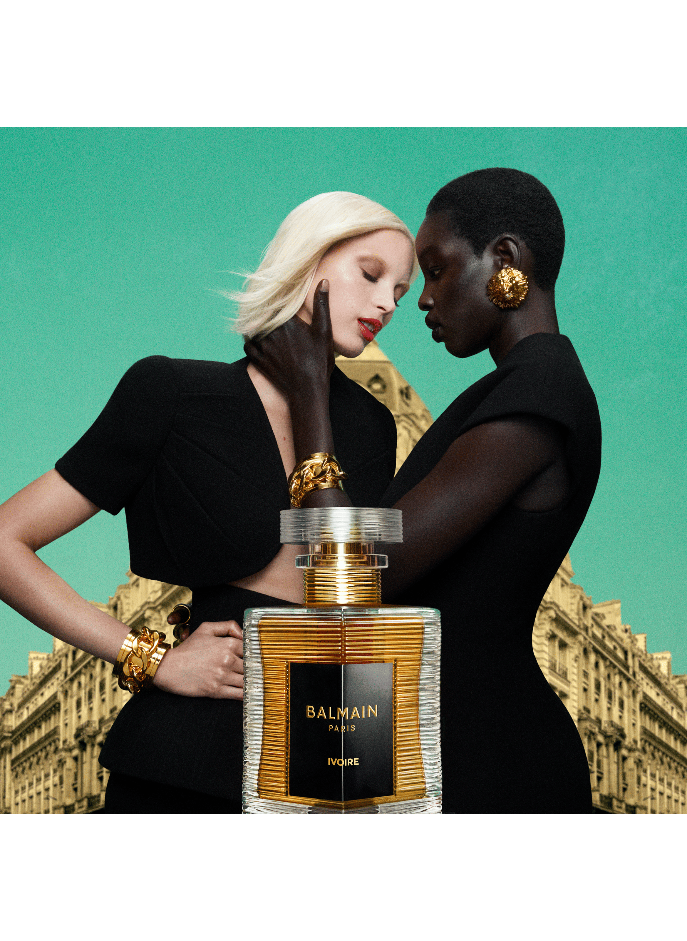 Ivoire - Eau de Parfum BALMAIN No color