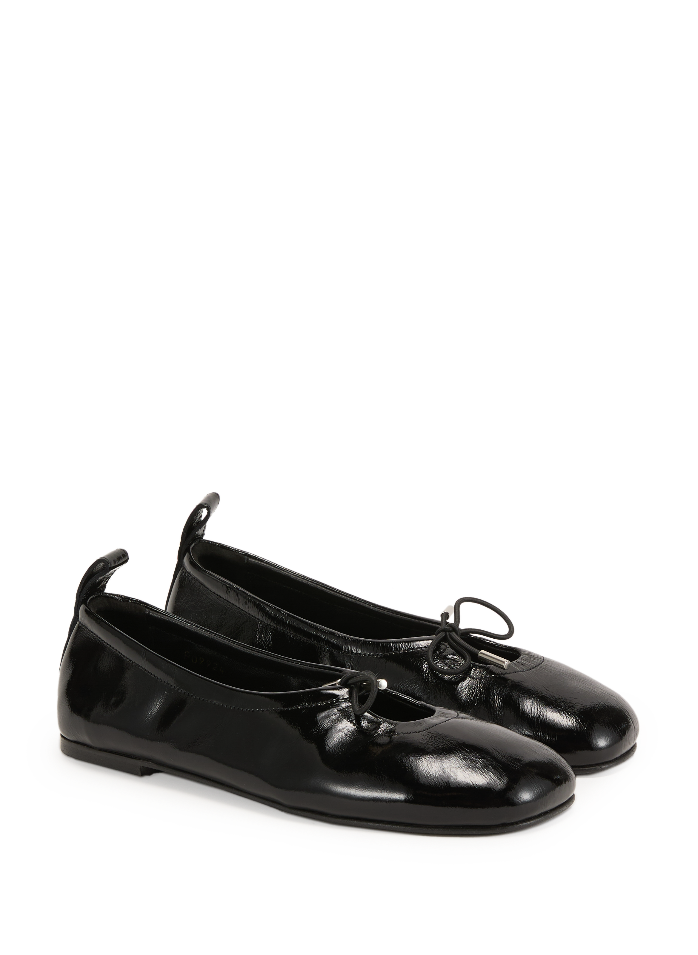 Ballet flats Rosalind ALOHAS Black