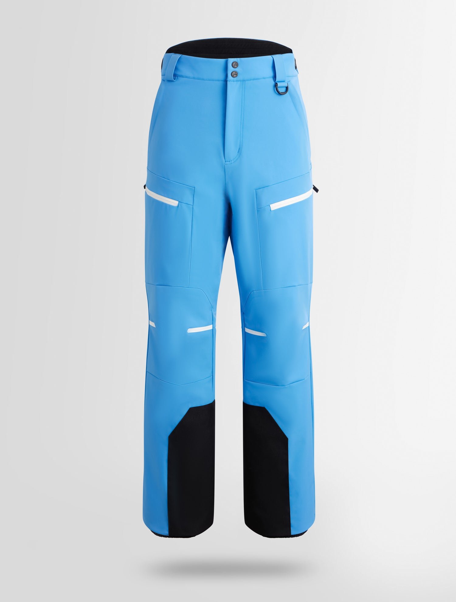 Pantalon de ski sidyo coupe regular FUSALP Bleu