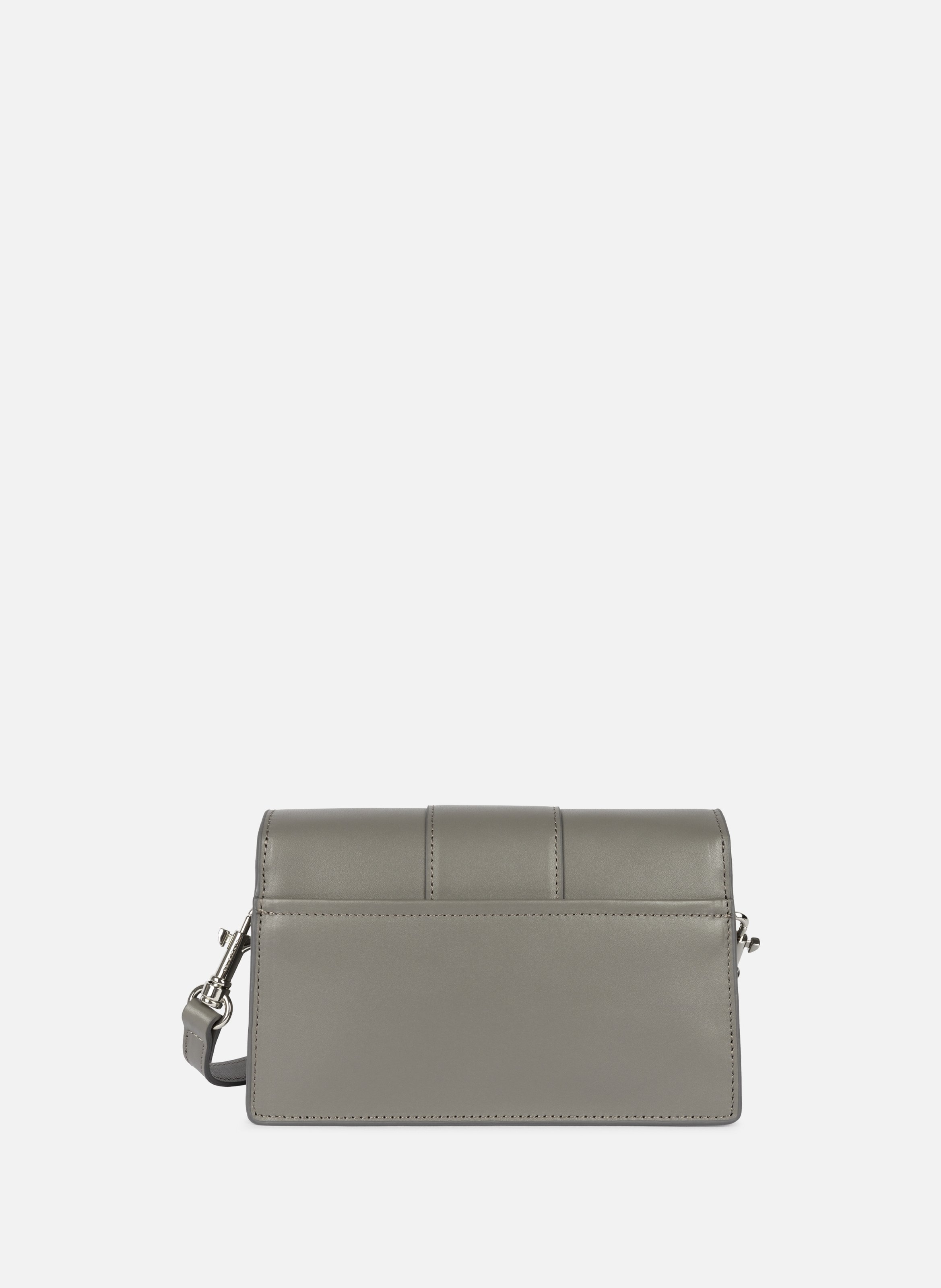 Small crossbody bag - Paris Ily LANCASTER Grey