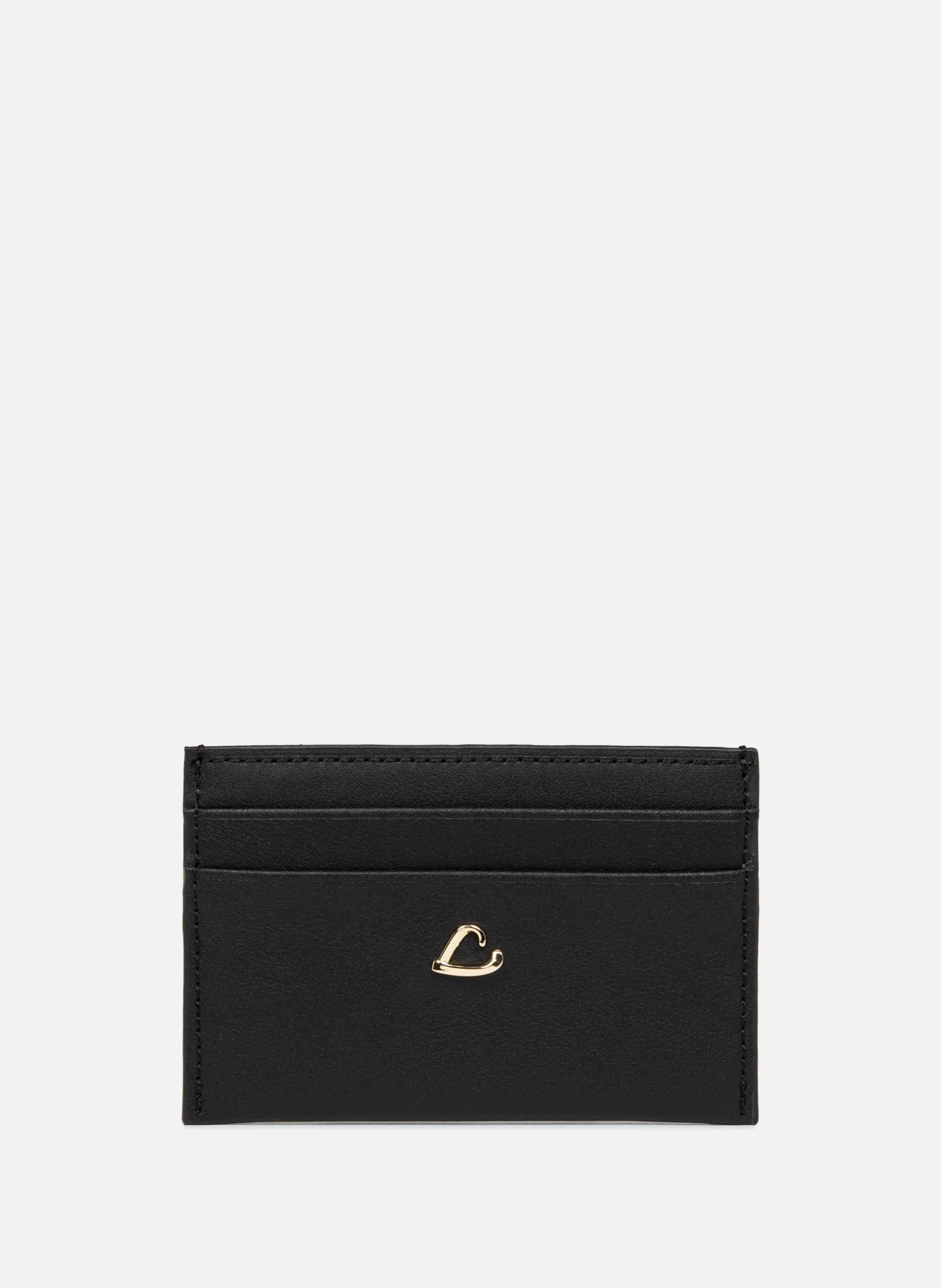 LANCASTER Card holder - City Philos Black